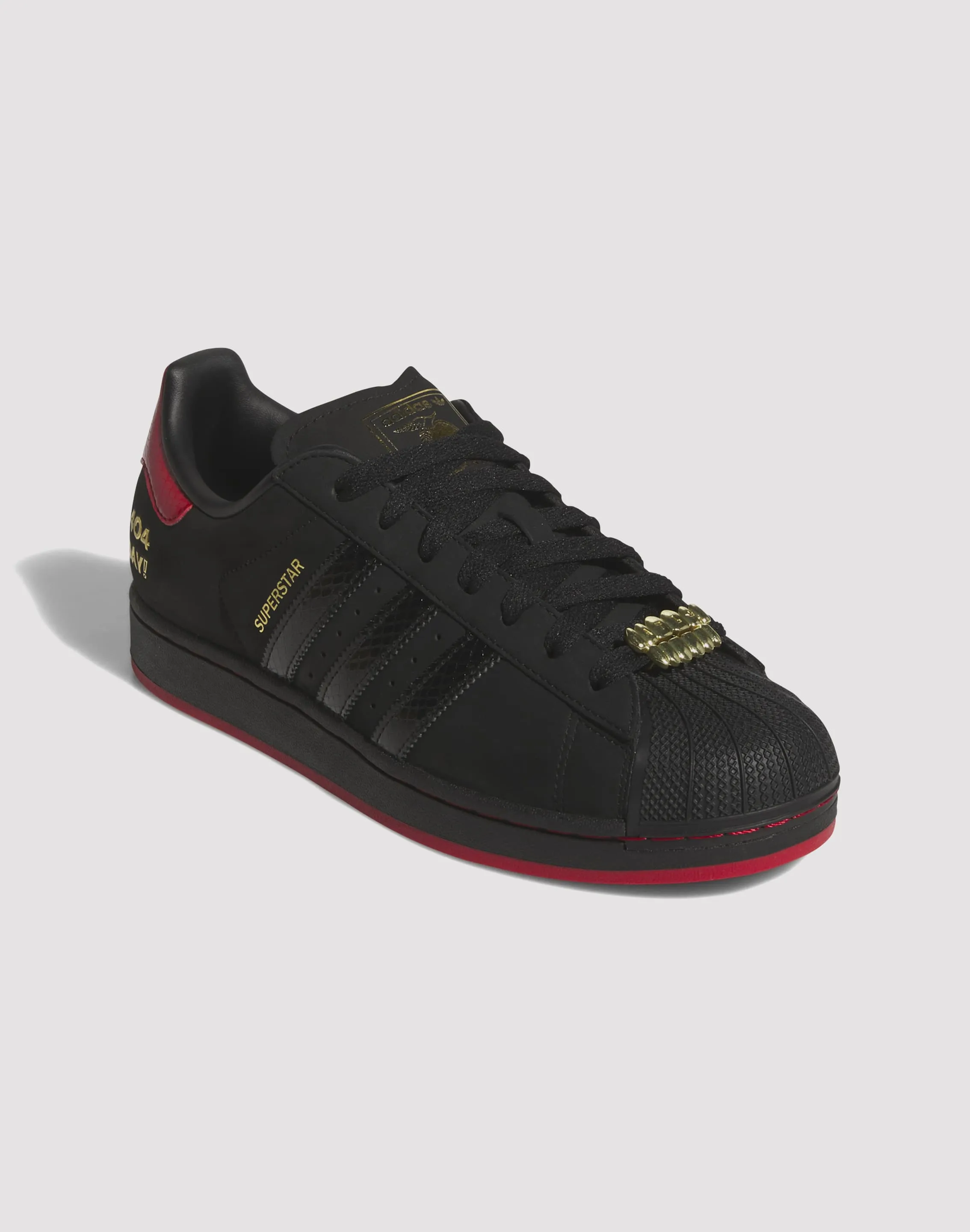 Relax Wear Adidas Originals Superstar II "Atlanta" Grade-School
