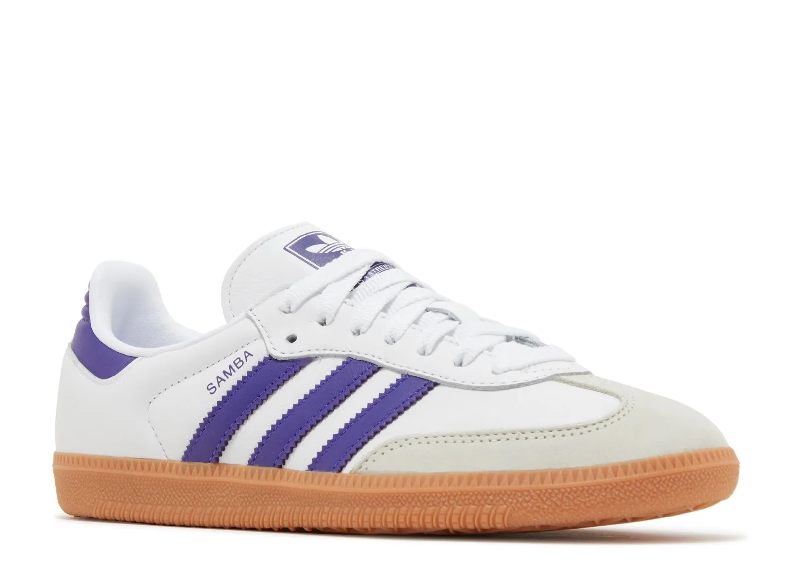 Evening Ready Adidas Samba OG White Energy Ink Gum