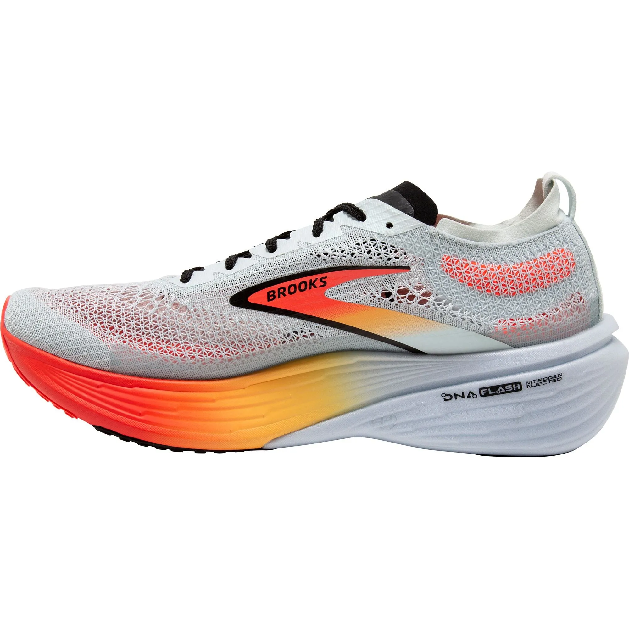 sock liner Brooks Hyperion Elite 4 Running Shoes - Grey