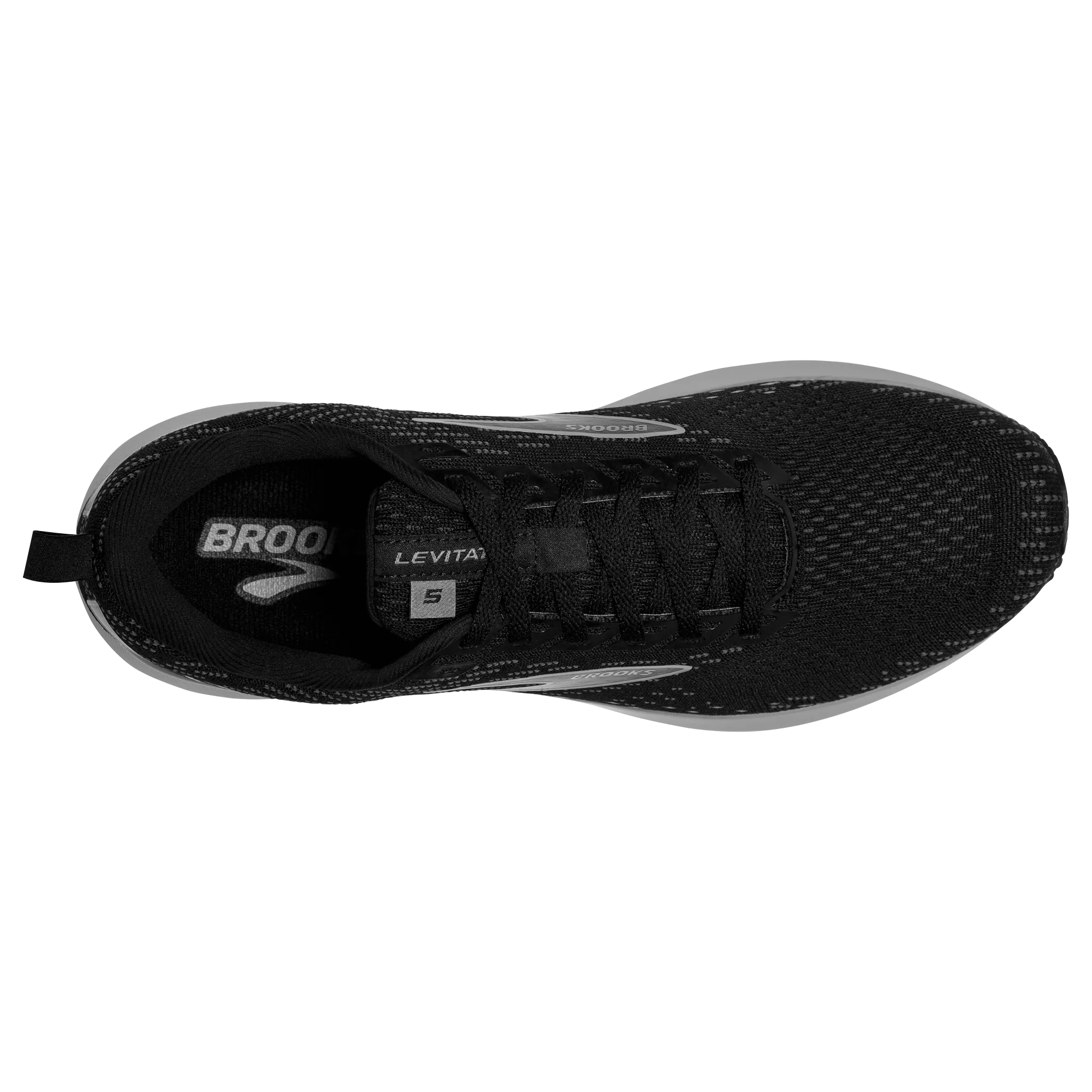 Men's Levitate 5 endurance drills branded shoes