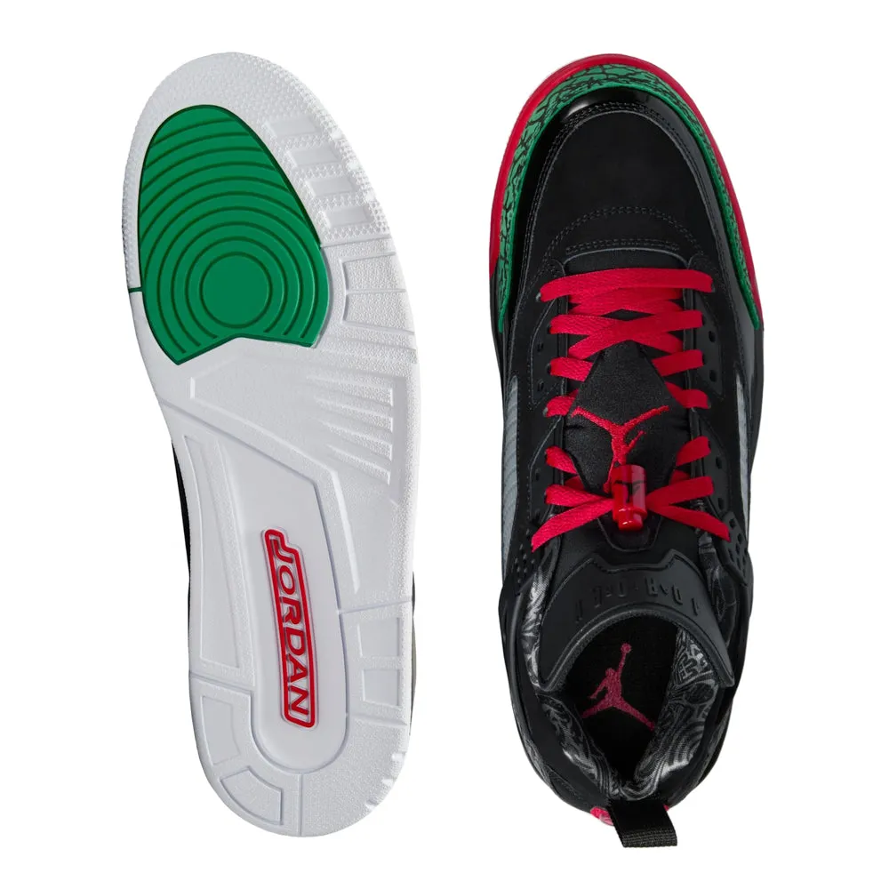 Spizike Low - Mens Tech Knit