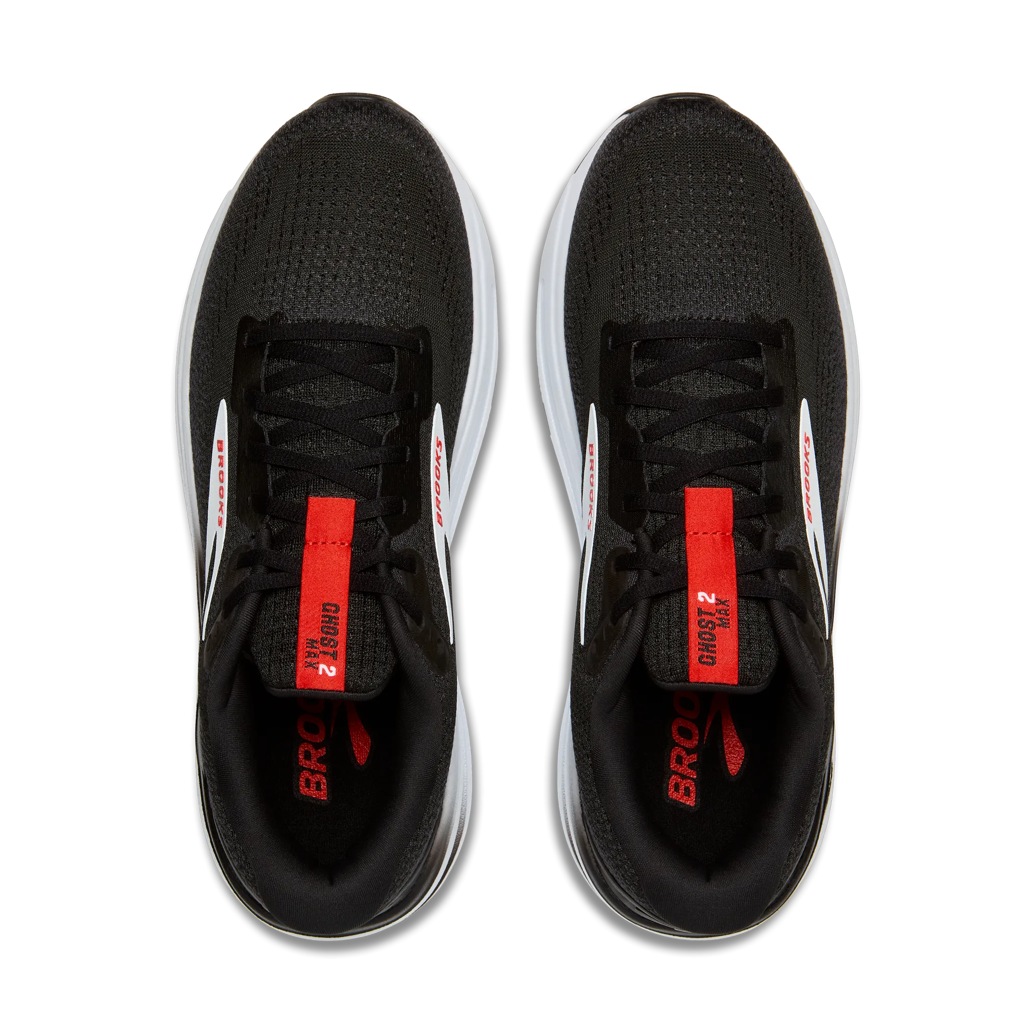 Reactive Energy Core interval training shoe compatibility Men's Ghost Max 2
