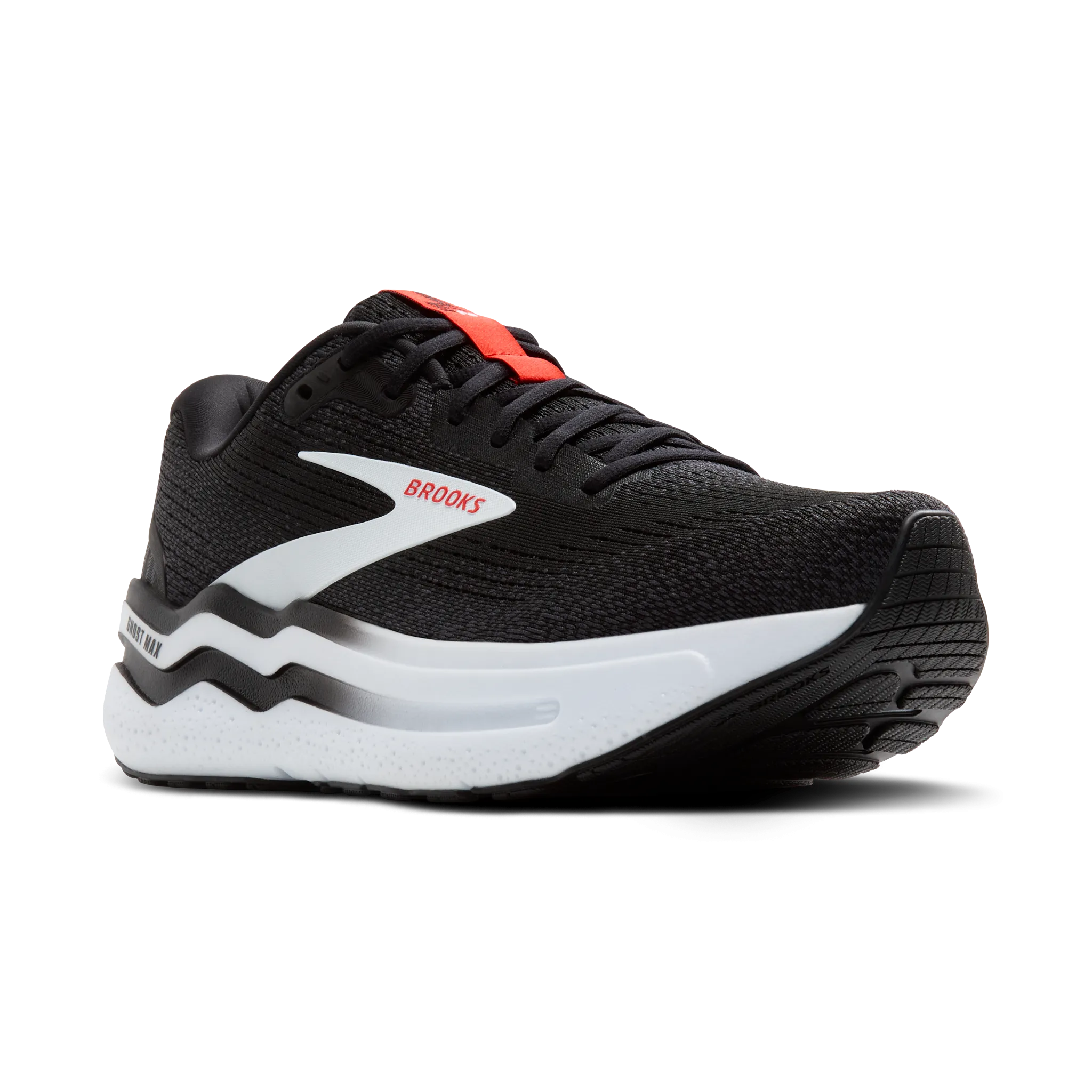 running on dirt shoes Energy Return Cushioning Men's Ghost Max 2