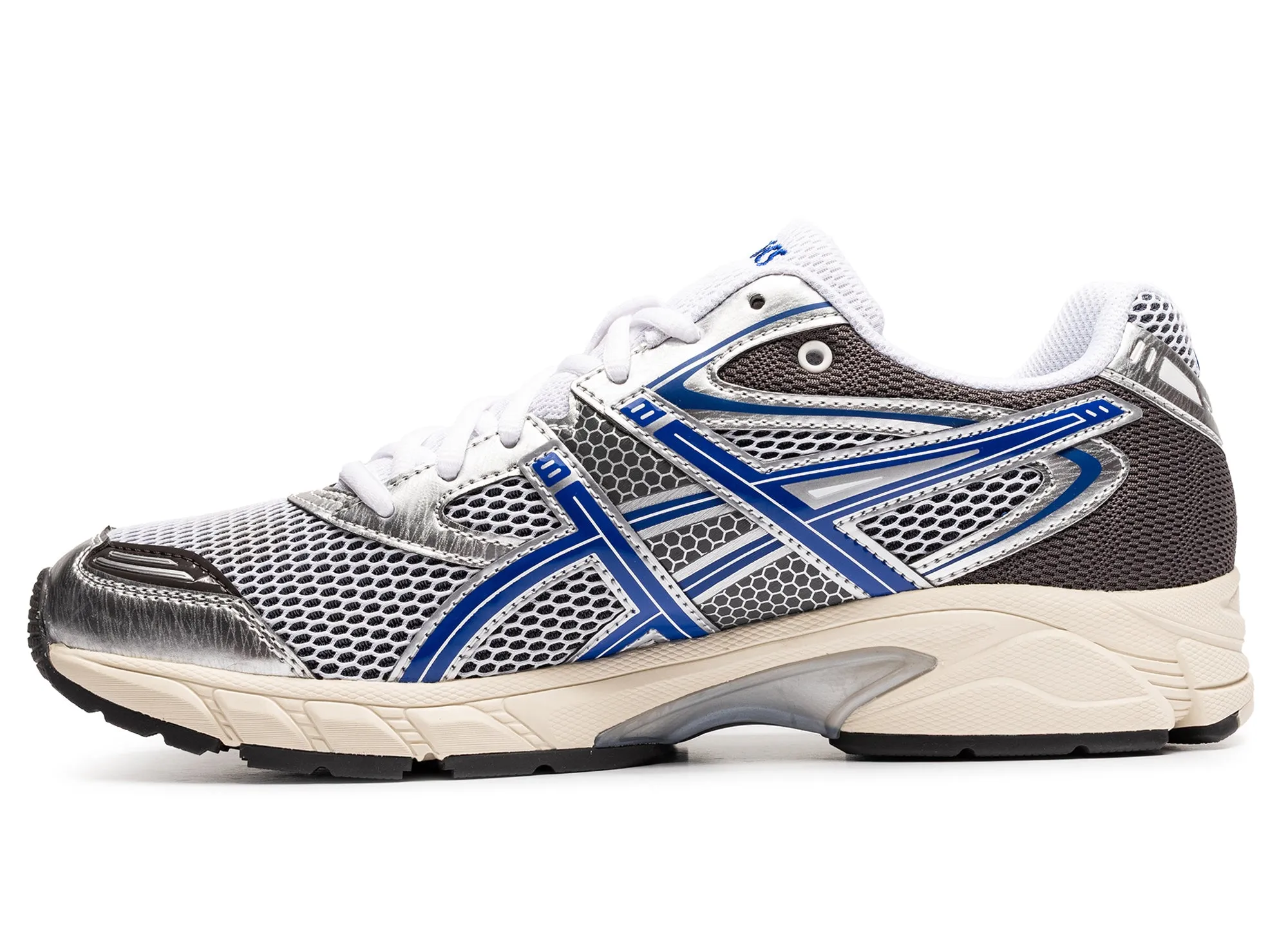 Asics Gel-DS Trainer 14 'White / Asics Blue' cross - country - specific shoes