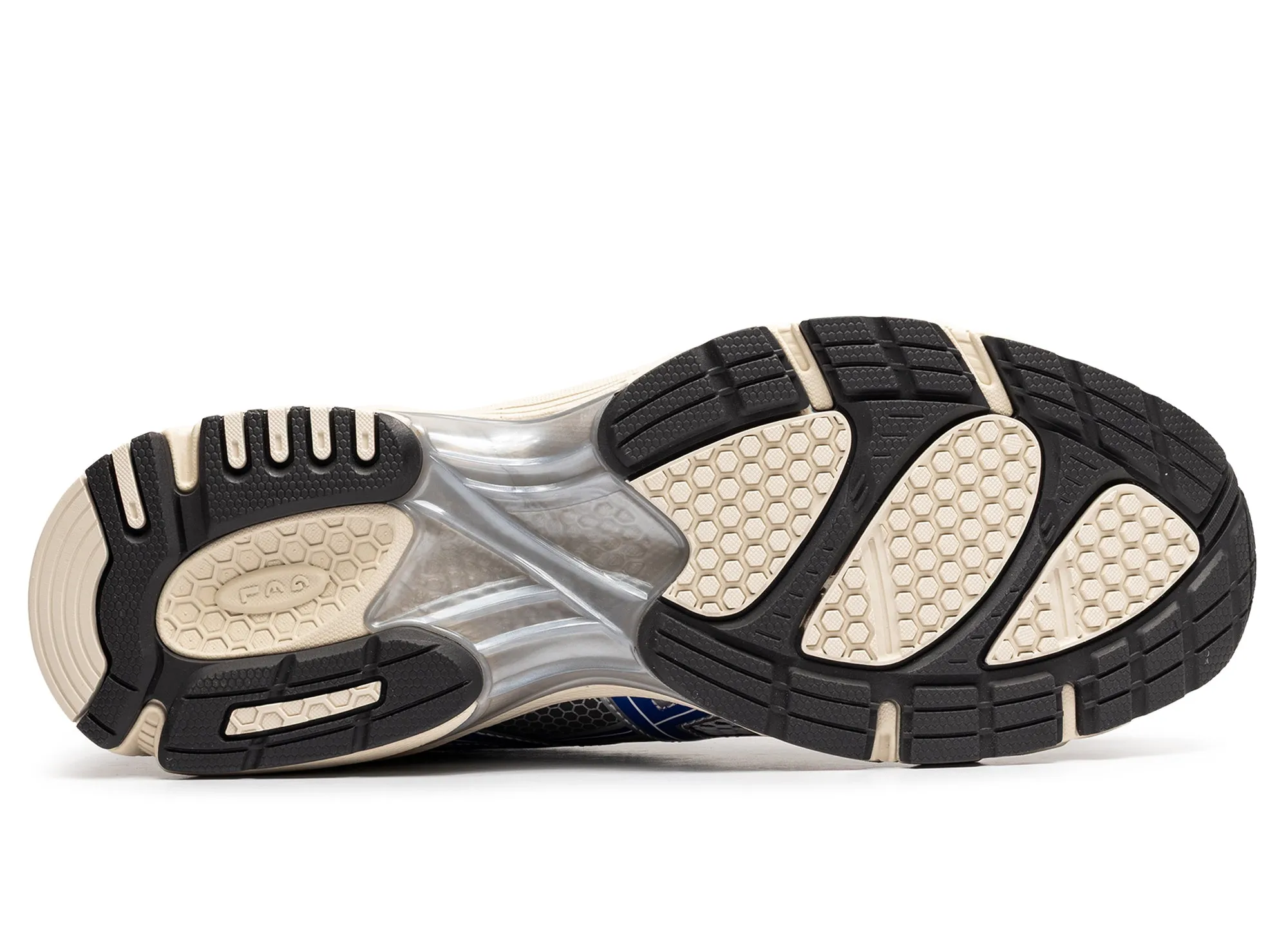 Asics Gel-DS Trainer 14 'White / Asics Blue' treadmill runner Synthetic