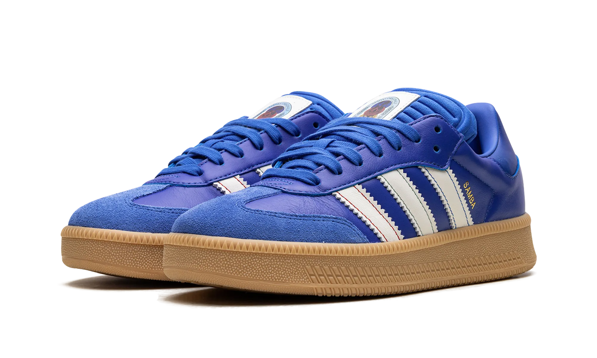 Long Travel Ready Wear Samba XLG 'Olympic Pack' "Blue"