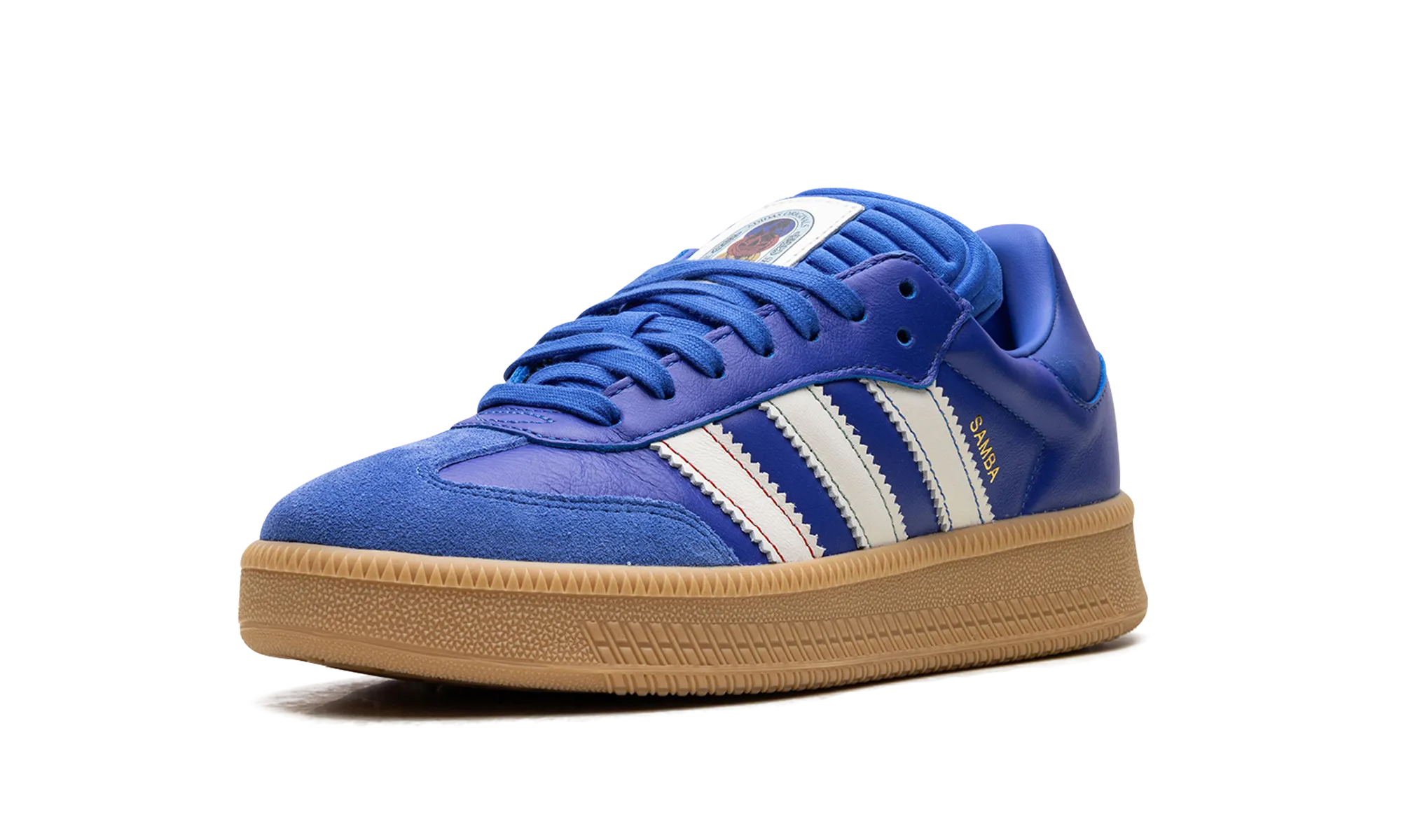 Navy Deep Market Go Samba XLG 'Olympic Pack' "Blue"