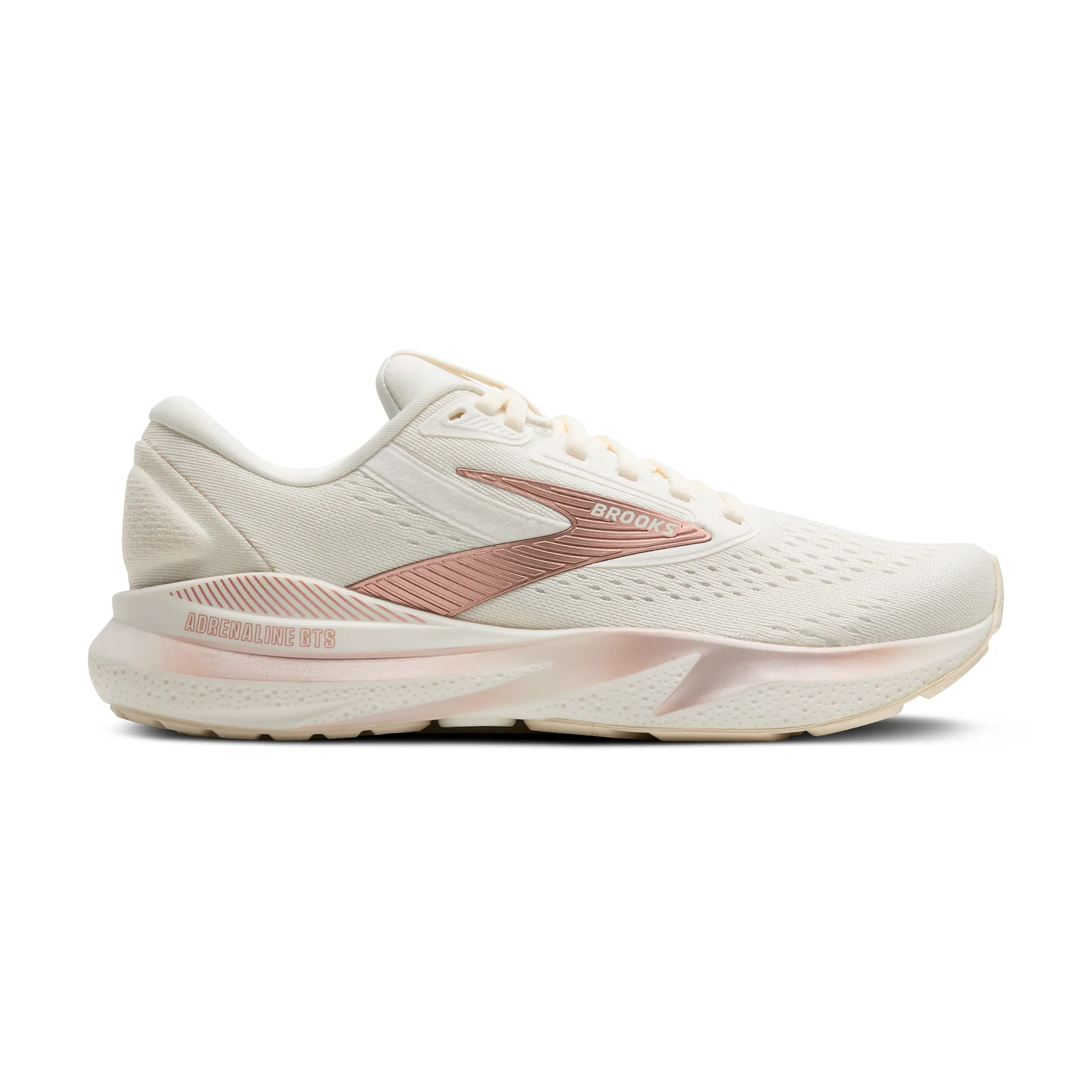 Women's Adrenaline GTS 24 breathable - mesh - upper shoes Hygroscopic Yarn Blending