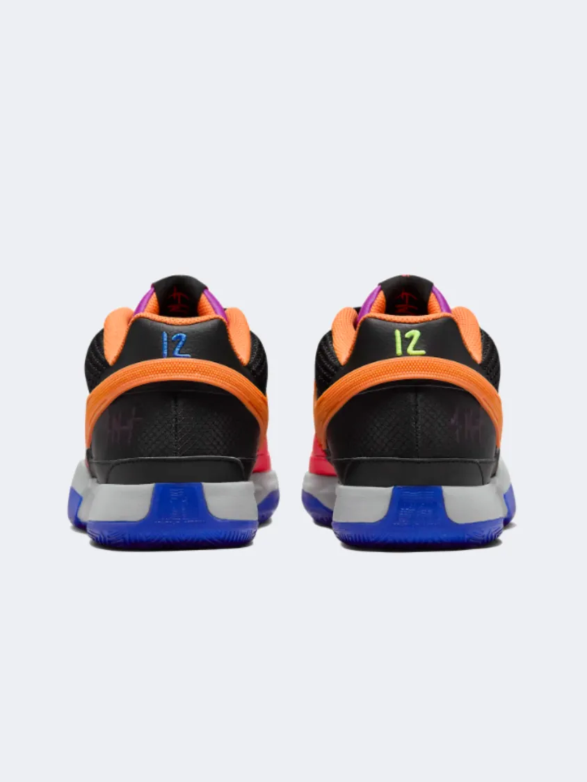 Nike Ja 1 Asw Men Basketball Shoes Black/Multi Star Shine Garden Walk