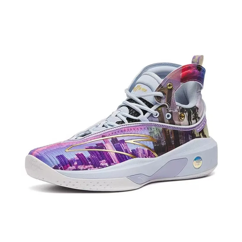 Heel Stabilizer Sock Like Liner Fit Anta Klay Thompson Kt8 - Course