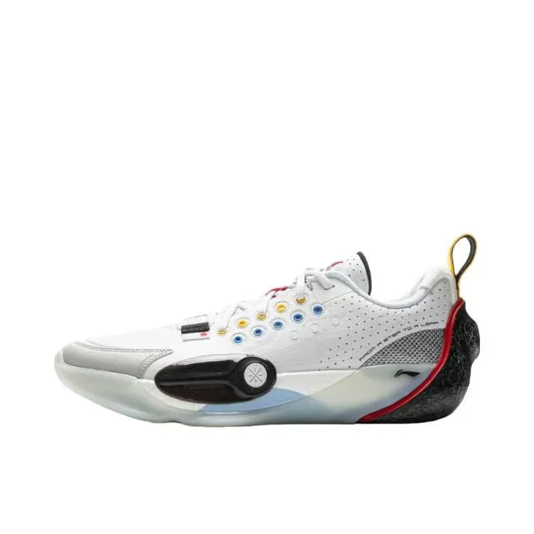 Li-Ning Wade All City 13 - Moonwalk Ventilation Perforations