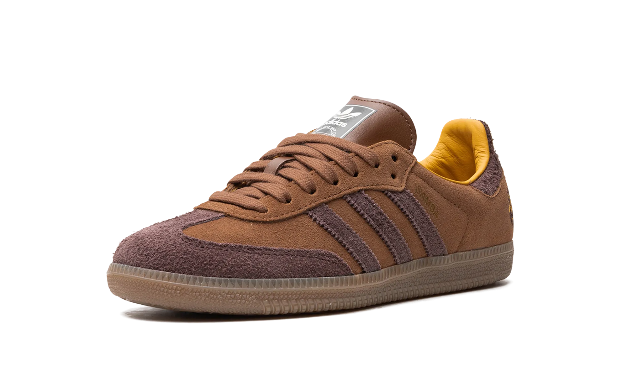Samba OG "Talchum Pack - Preloved Brown" Leisure Comfort Lightweight Style