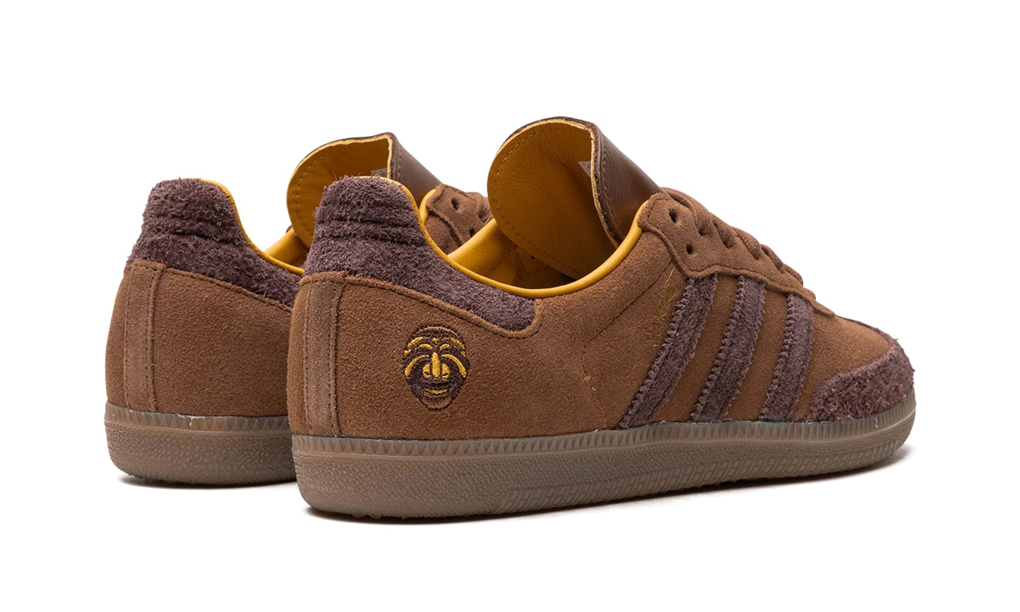 Relaxed Cushion Outdoor Footwear Samba OG "Talchum Pack - Preloved Brown"
