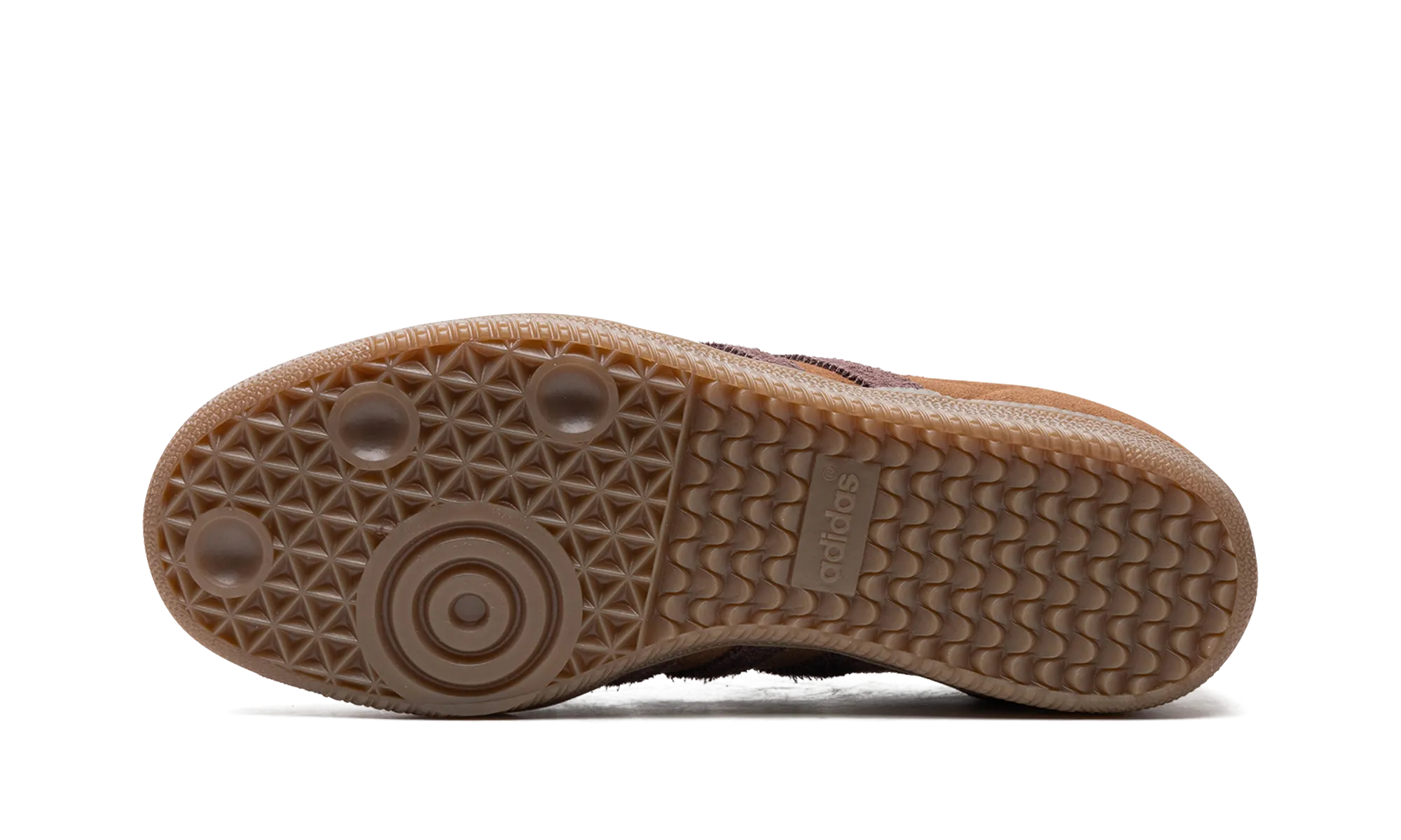 Samba OG "Talchum Pack - Preloved Brown" Low Top Style