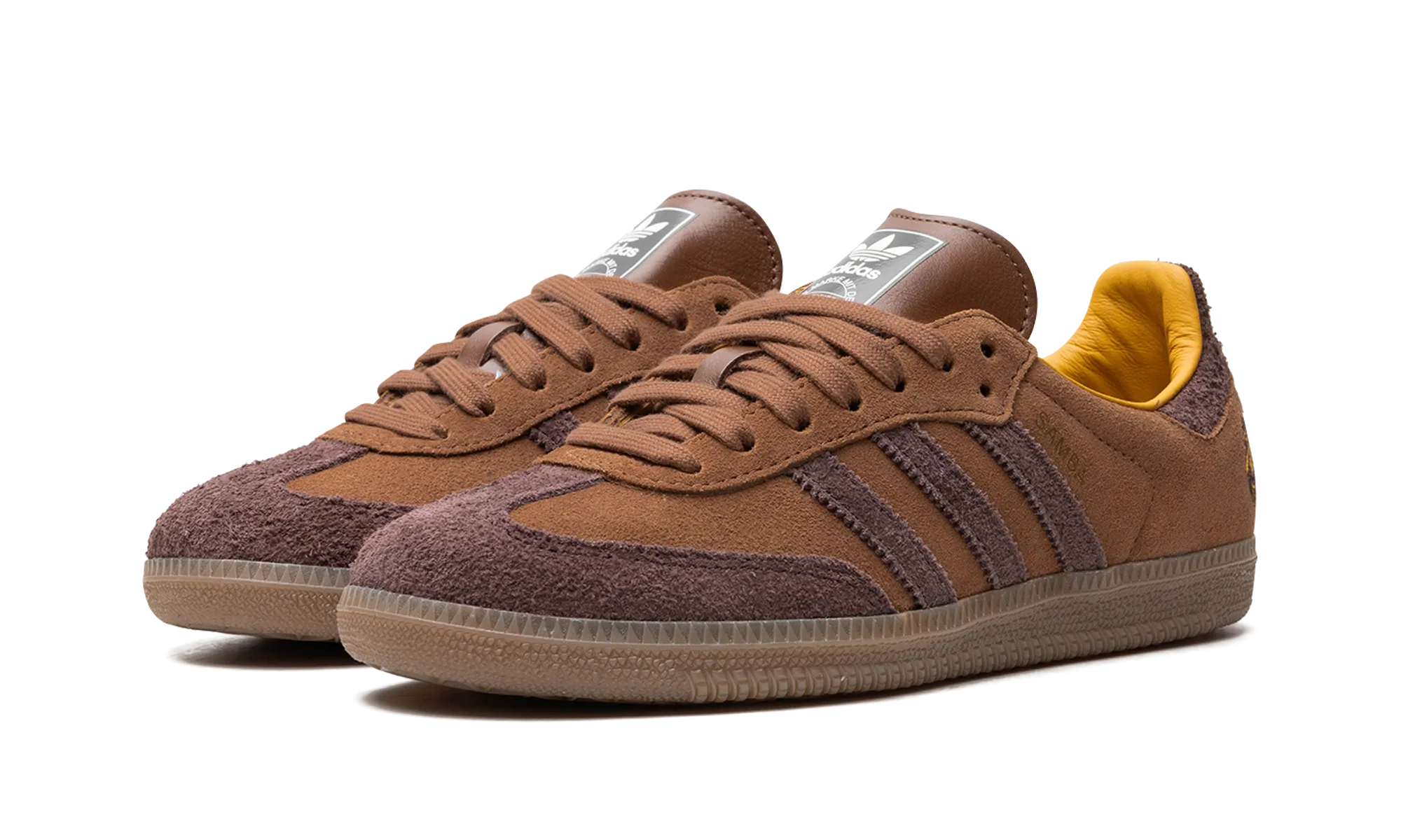Durable materials Transit Wear Samba OG "Talchum Pack - Preloved Brown"
