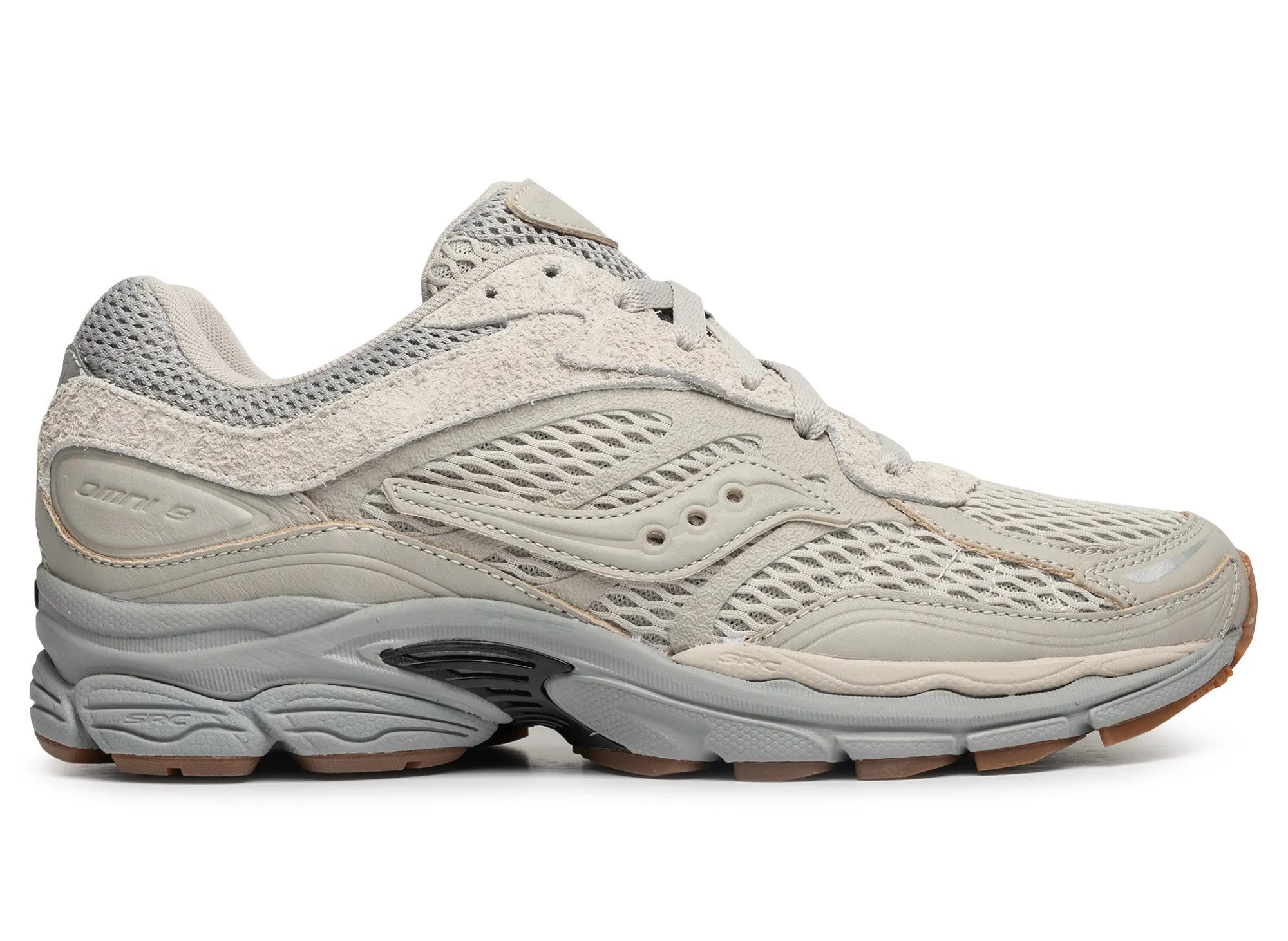 Saucony Progrid Omni 9 fashion - forward shoe intention Breathable fabric