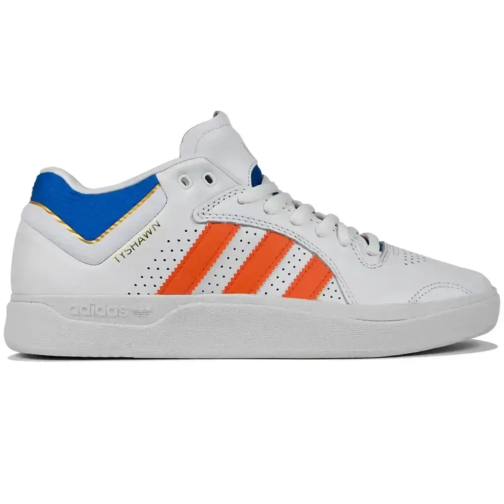 Adidas Skateboarding Tyshawn Shoe Lightweight Midsole Performance