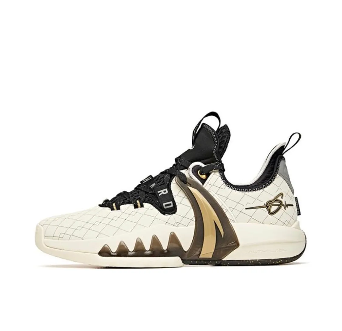 Articulated Toe Spring Ankle Lock System Anta Men's Gordon Hayward GH2 ??Go Hard??