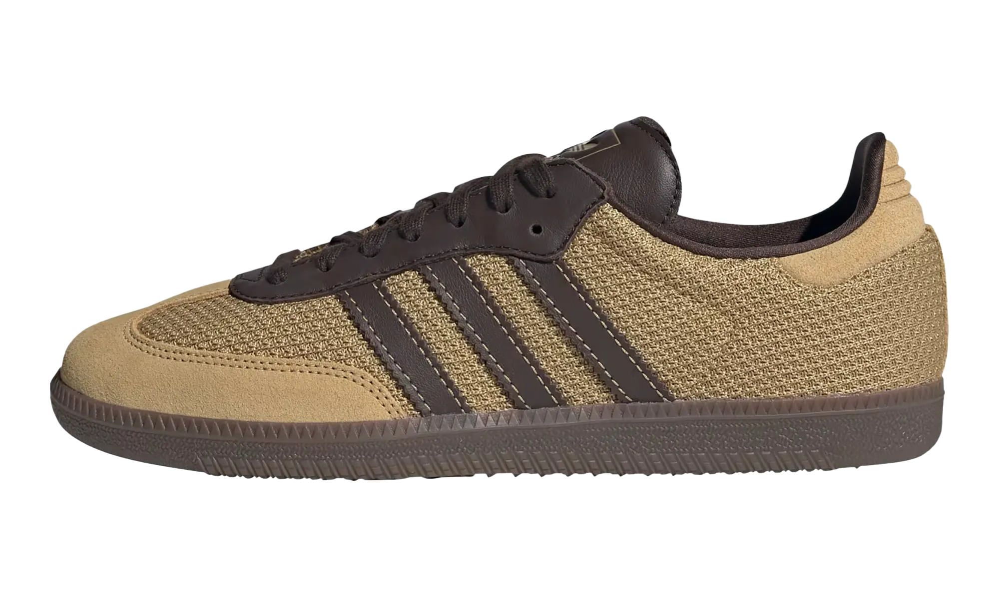 Mobility Ease All Season SAMBA OG "Golden Beige Dark Brown"