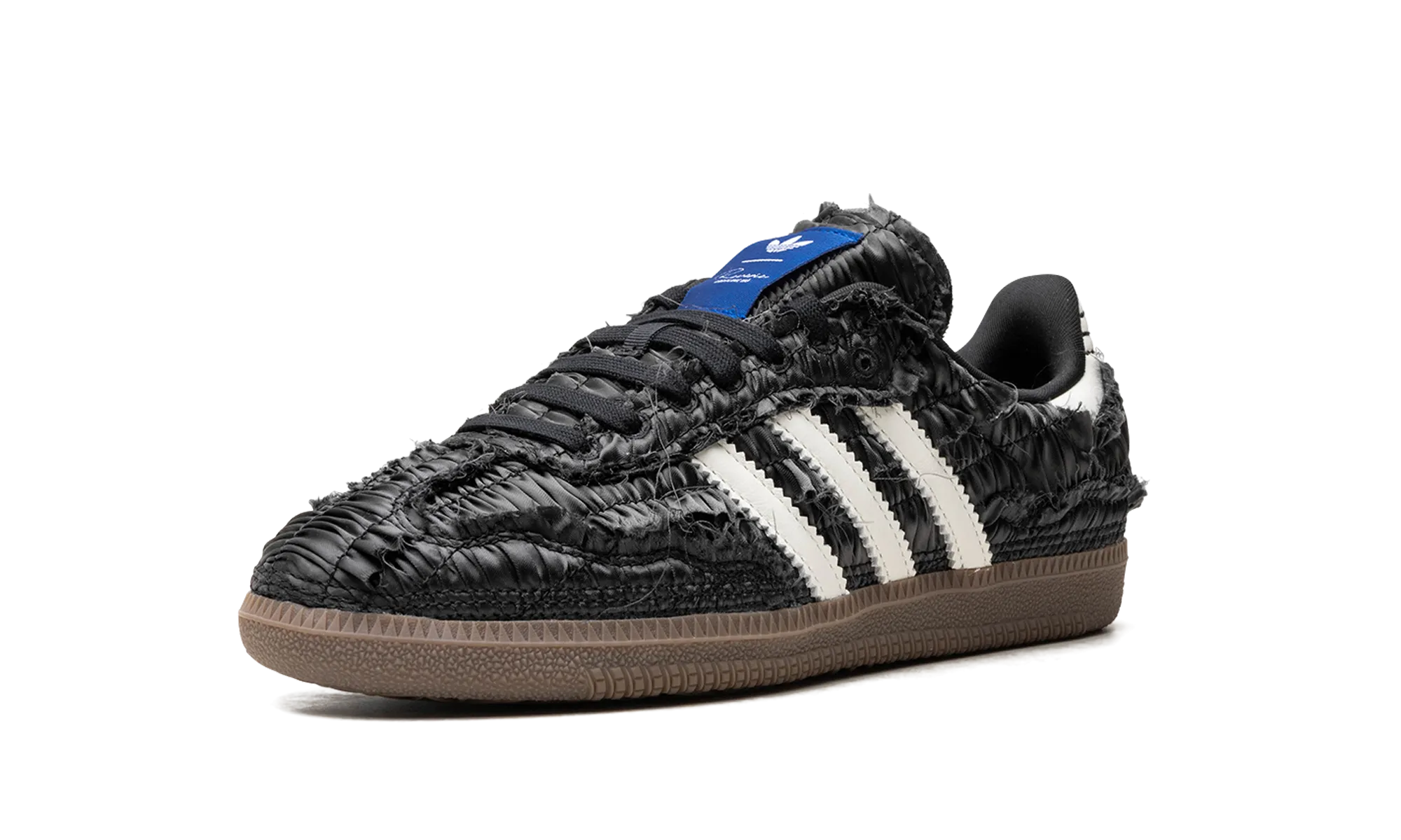 Velcro   closure On The Way Samba WMNS "Reverie by Caroline H?? CLOT - Black"