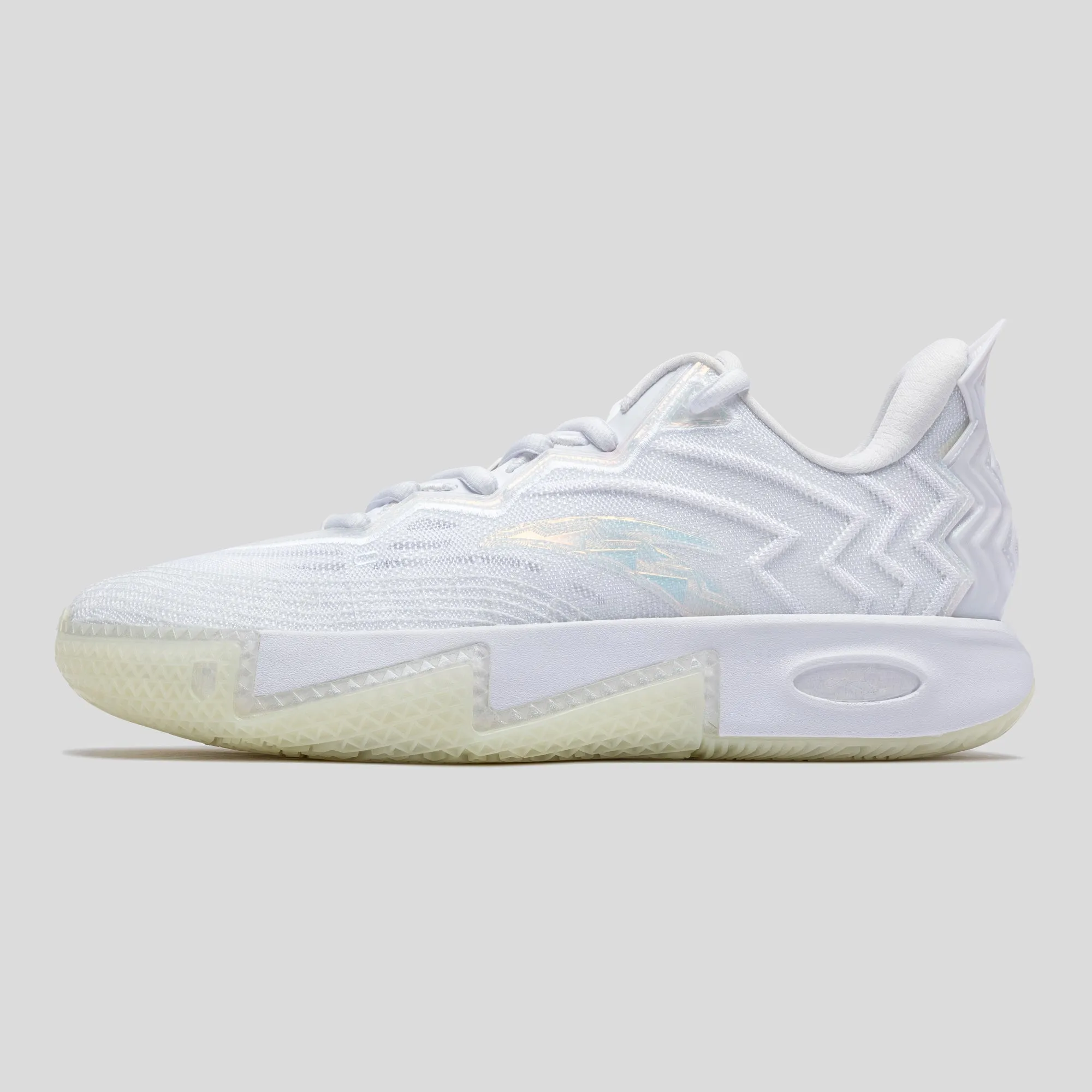 ANTA KAI 2 "White Phantom" Ergonomic Lacing System