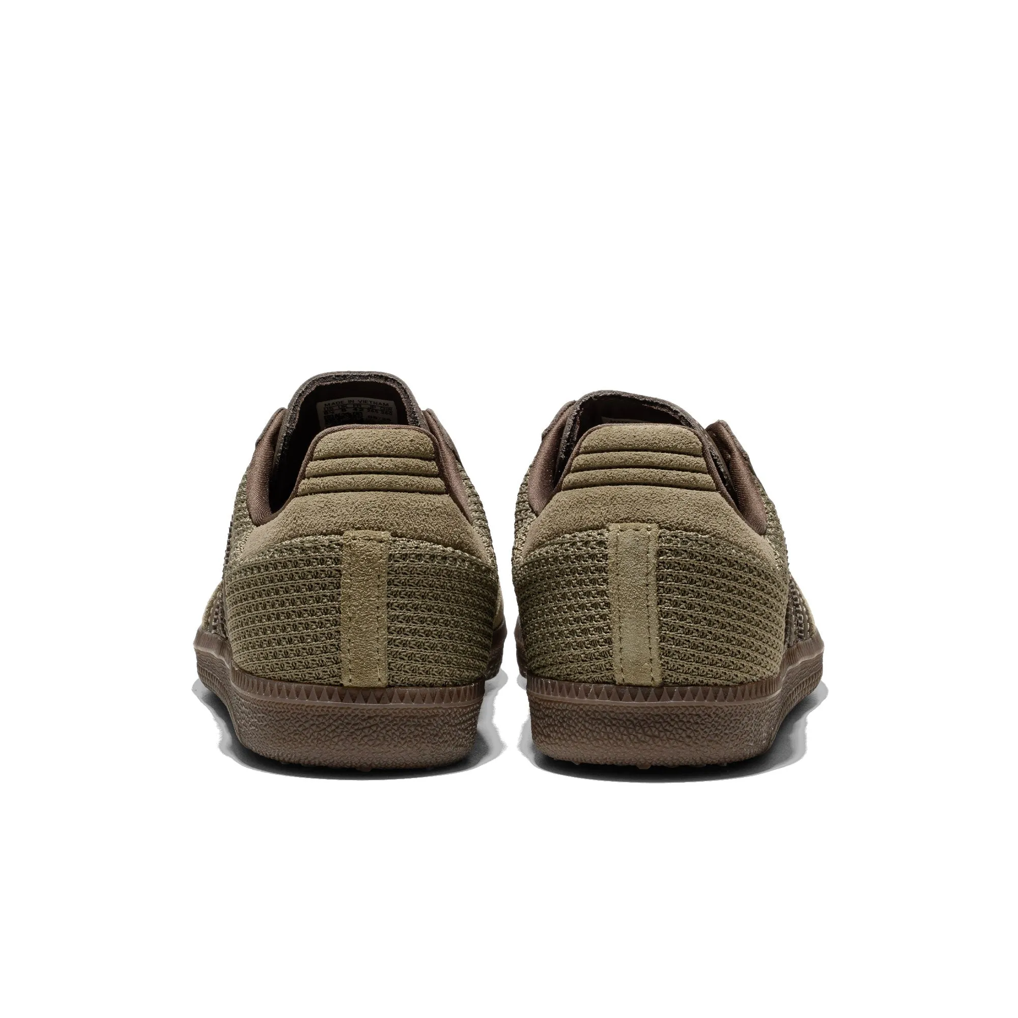 Adidas Originals Samba OG Orbit Green/Cargo Brown/Gum weekend use Everyday Move