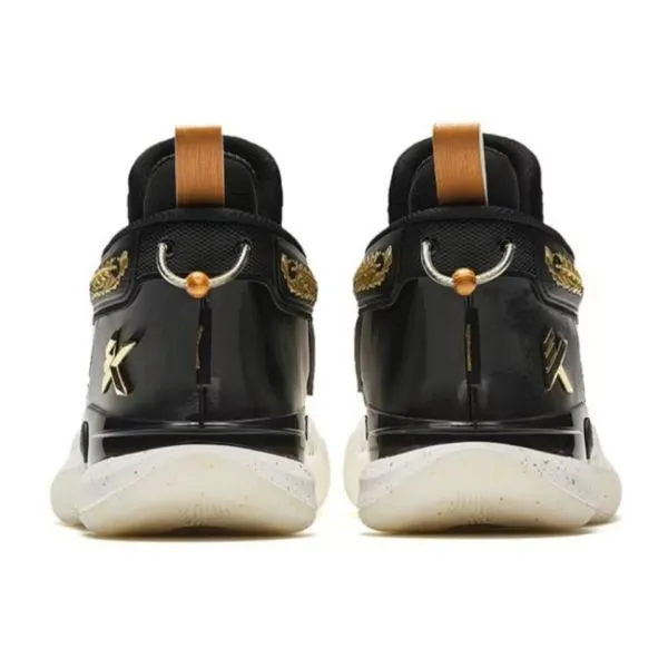Anta Klay Thompson Kt9 - Captain's Log Stretch Material