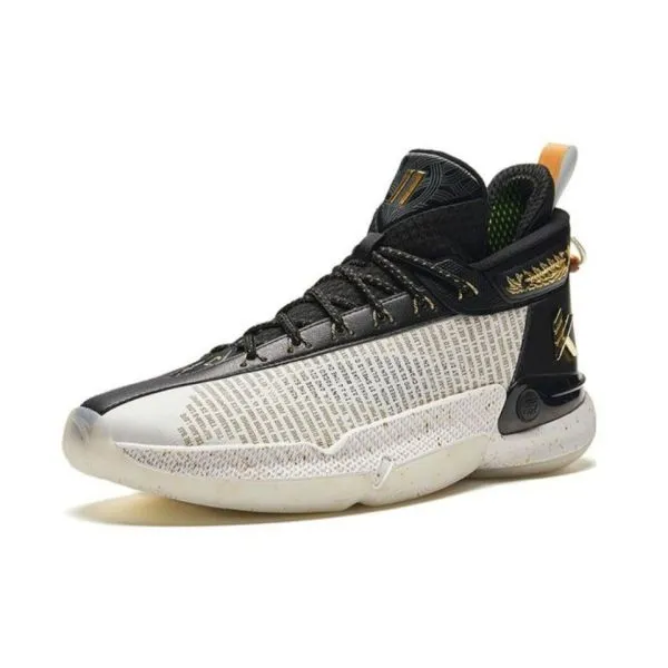 Anta Klay Thompson Kt9 - Captain's Log Mesh Upper Rebound Foam