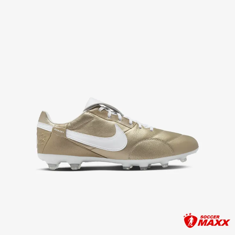 Nike Premier III Firm Ground Cleats Grip Control Side Support