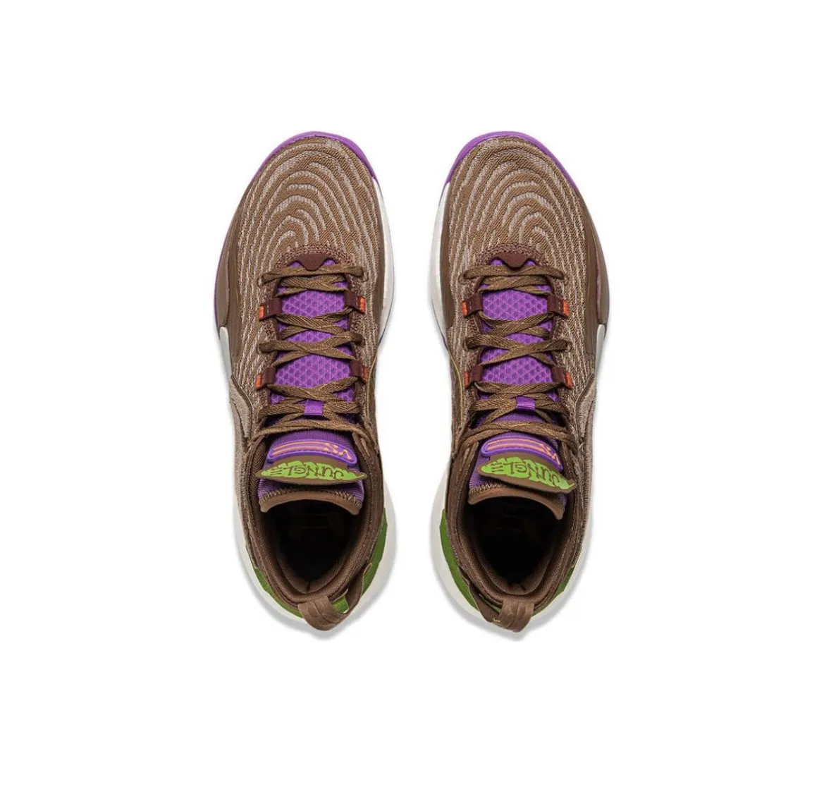 Multi Density Outsole Li-Ning Yushuai 18 - Jungle