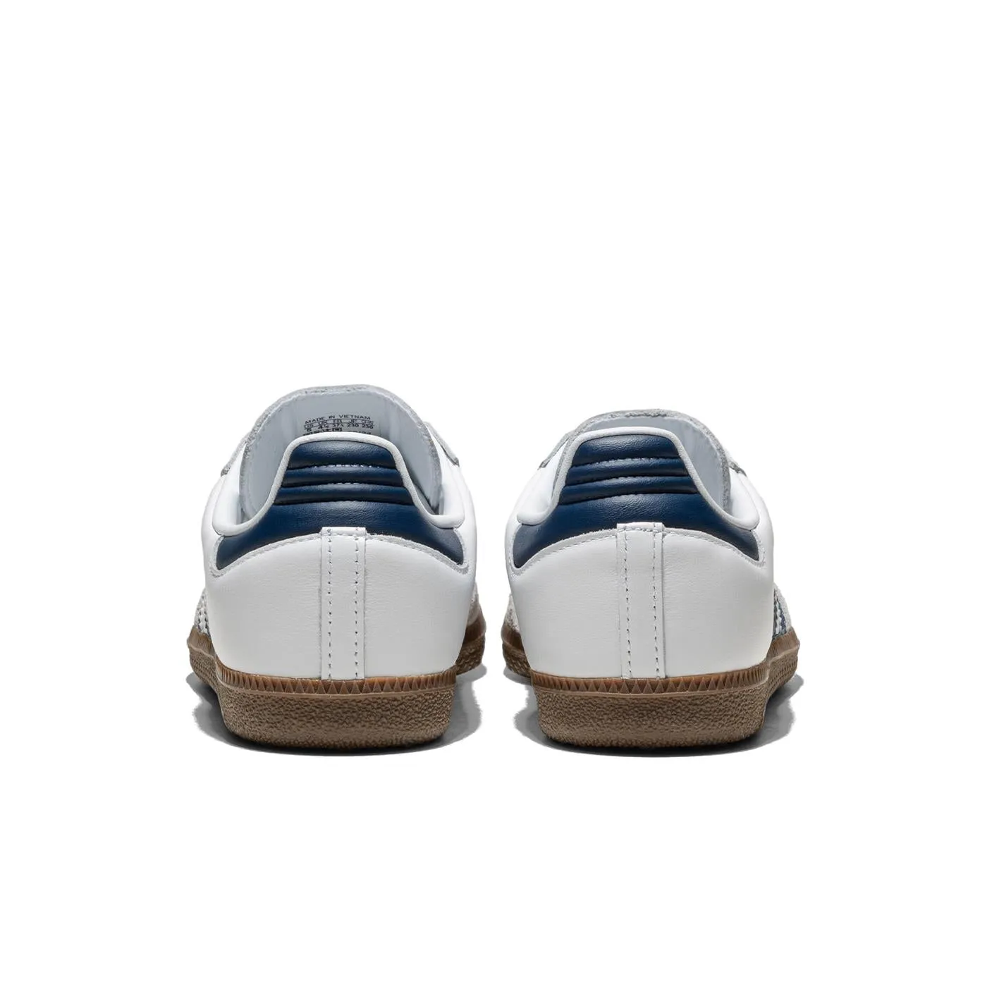 Adidas Originals Samba OG Ftwr White/Night Indigo Light Pace