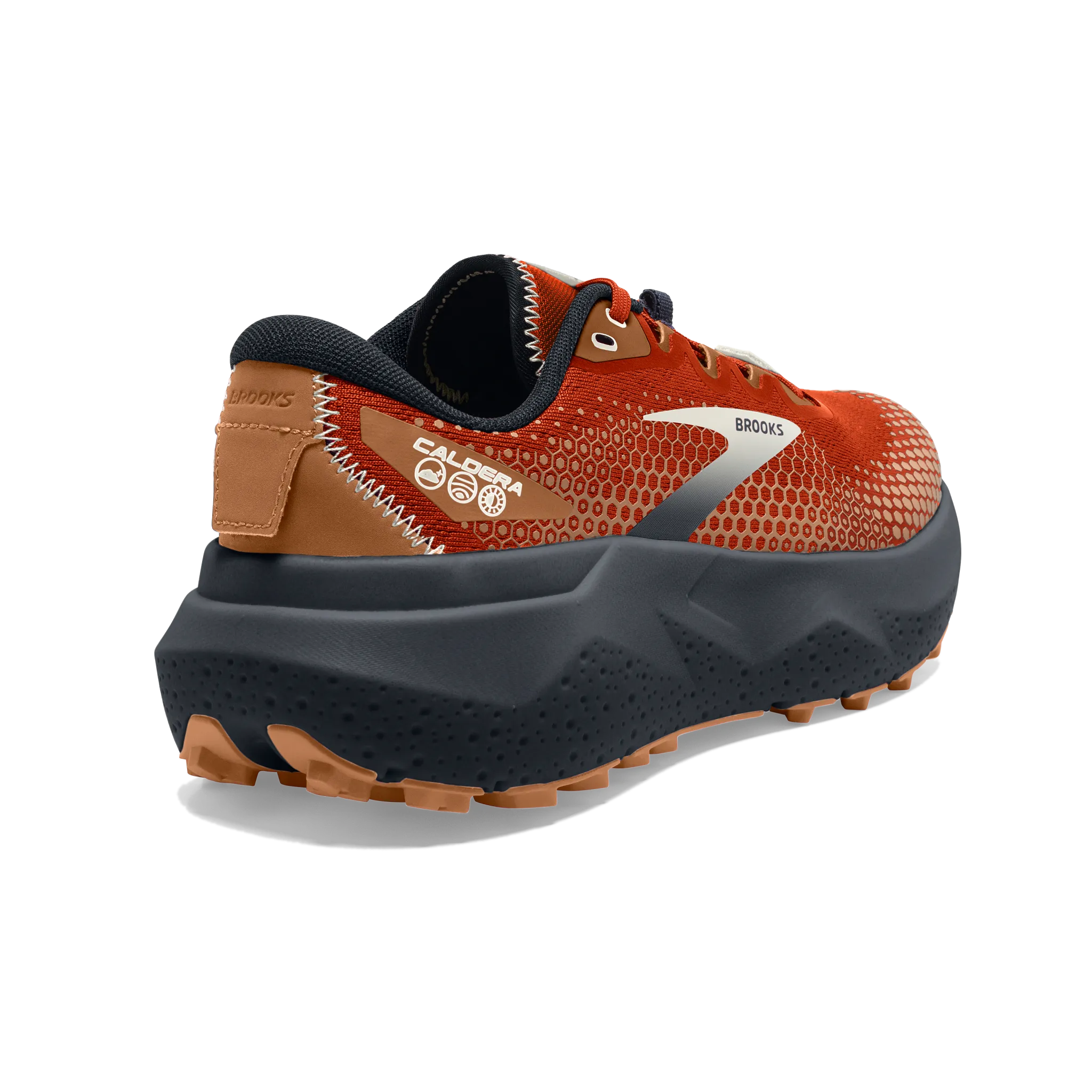 Stylish Look toe spacers Men's Caldera 6