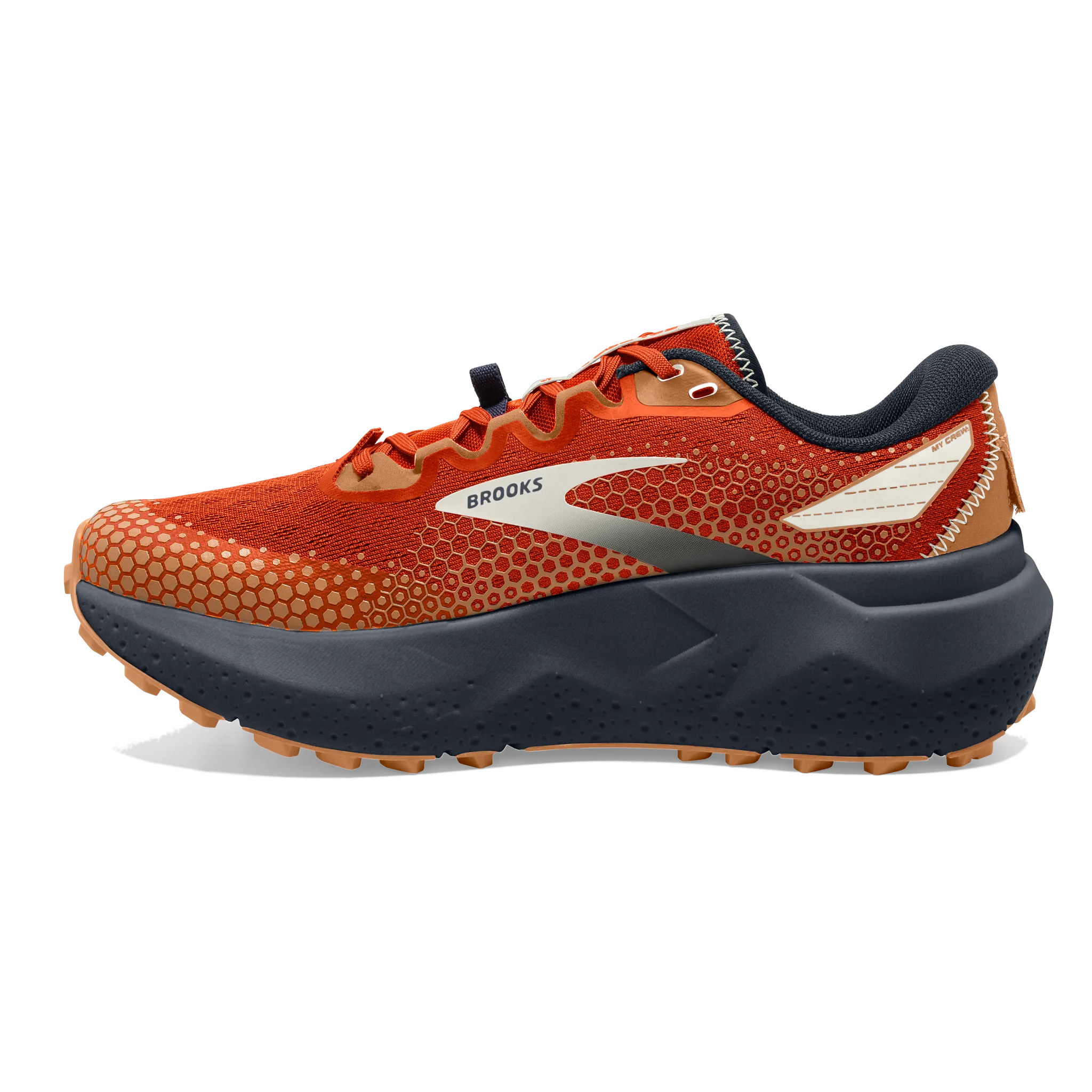 Impact Absorption Technology gravel shoes Men's Caldera 6