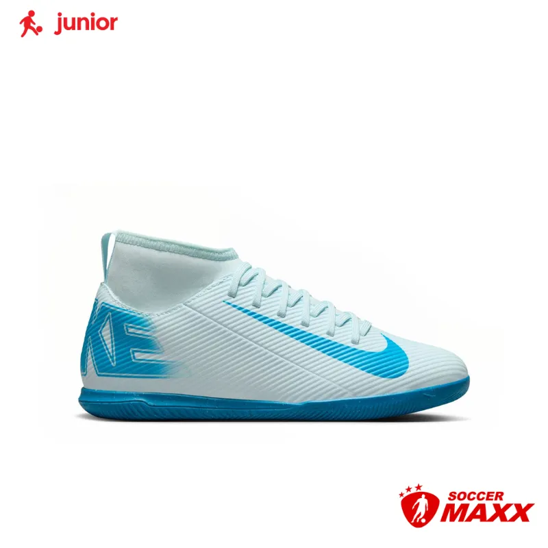 Nike Jr. Mercurial Superfly 10 Club Indoor Court Shoes Game Routine