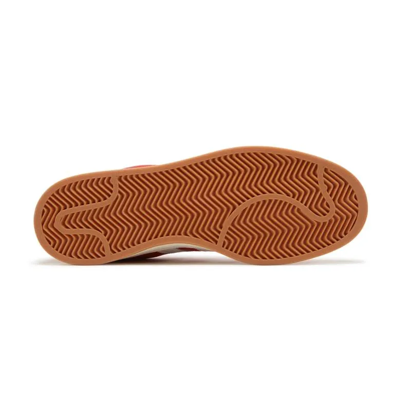 Adidas Campus 00 S Scarlet Gum Unisex Comfort Trendy Appeal
