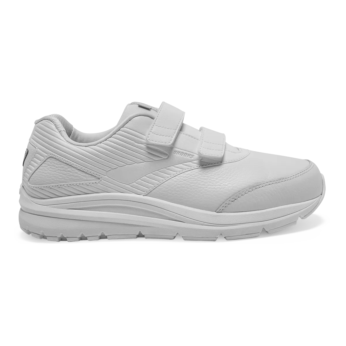 Brooks Addiction Walker V-Strap 2 Thermoplastic Polyurethane Heel Counter