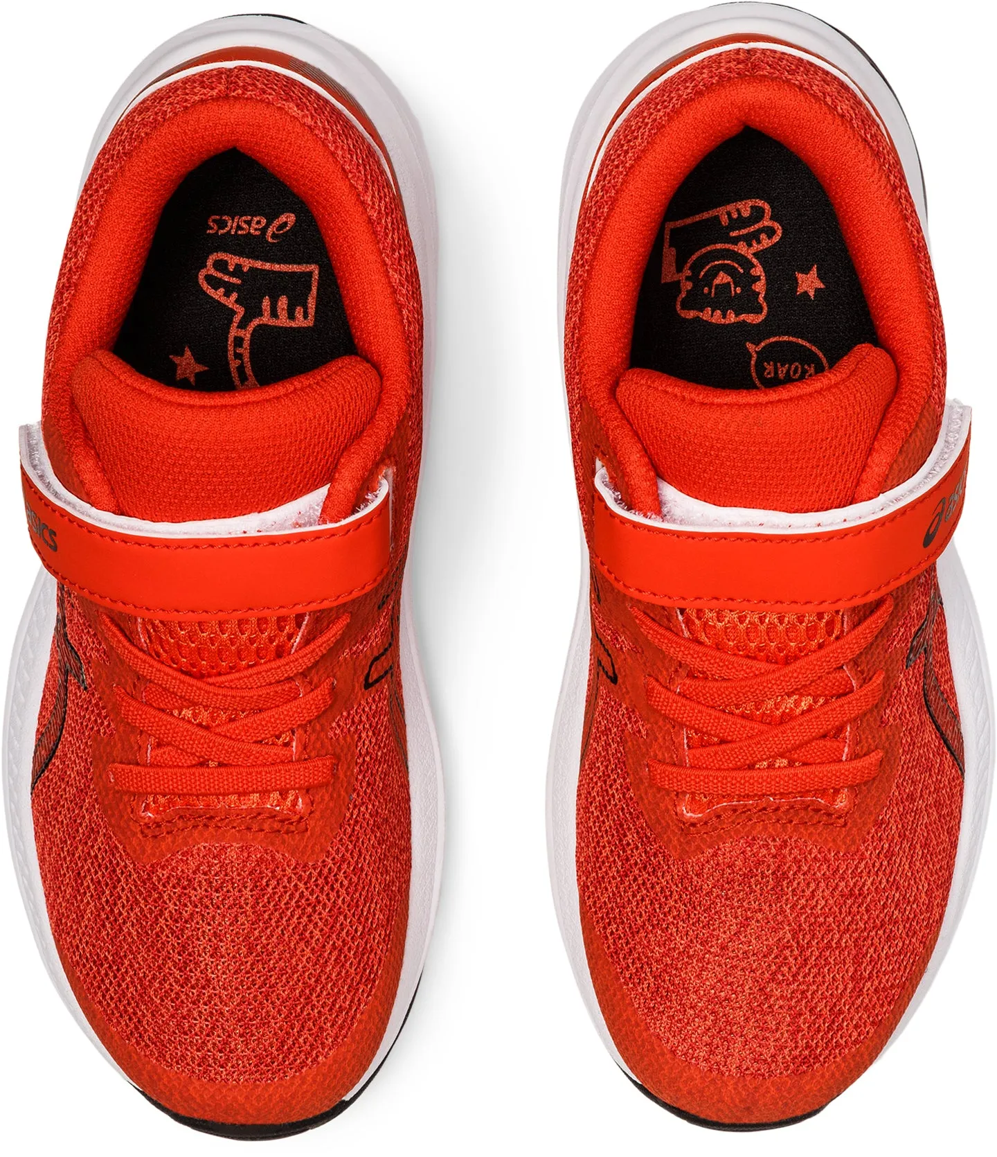 Asics GT 1000 11 PS Junior Running Shoes - Red running for endurance shoes family runs