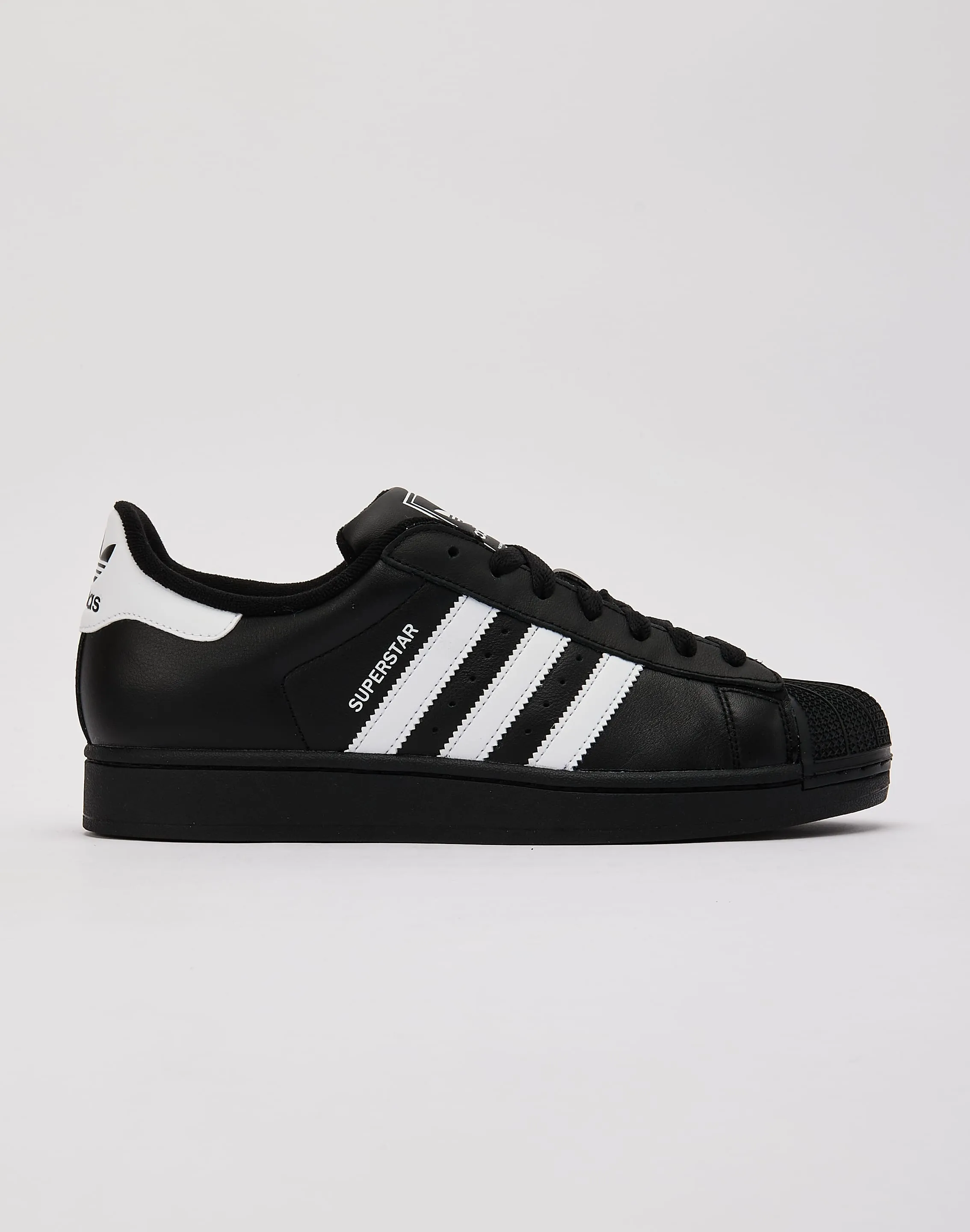 Adidas Superstar II Street Trend Shock Absorbing Midsole