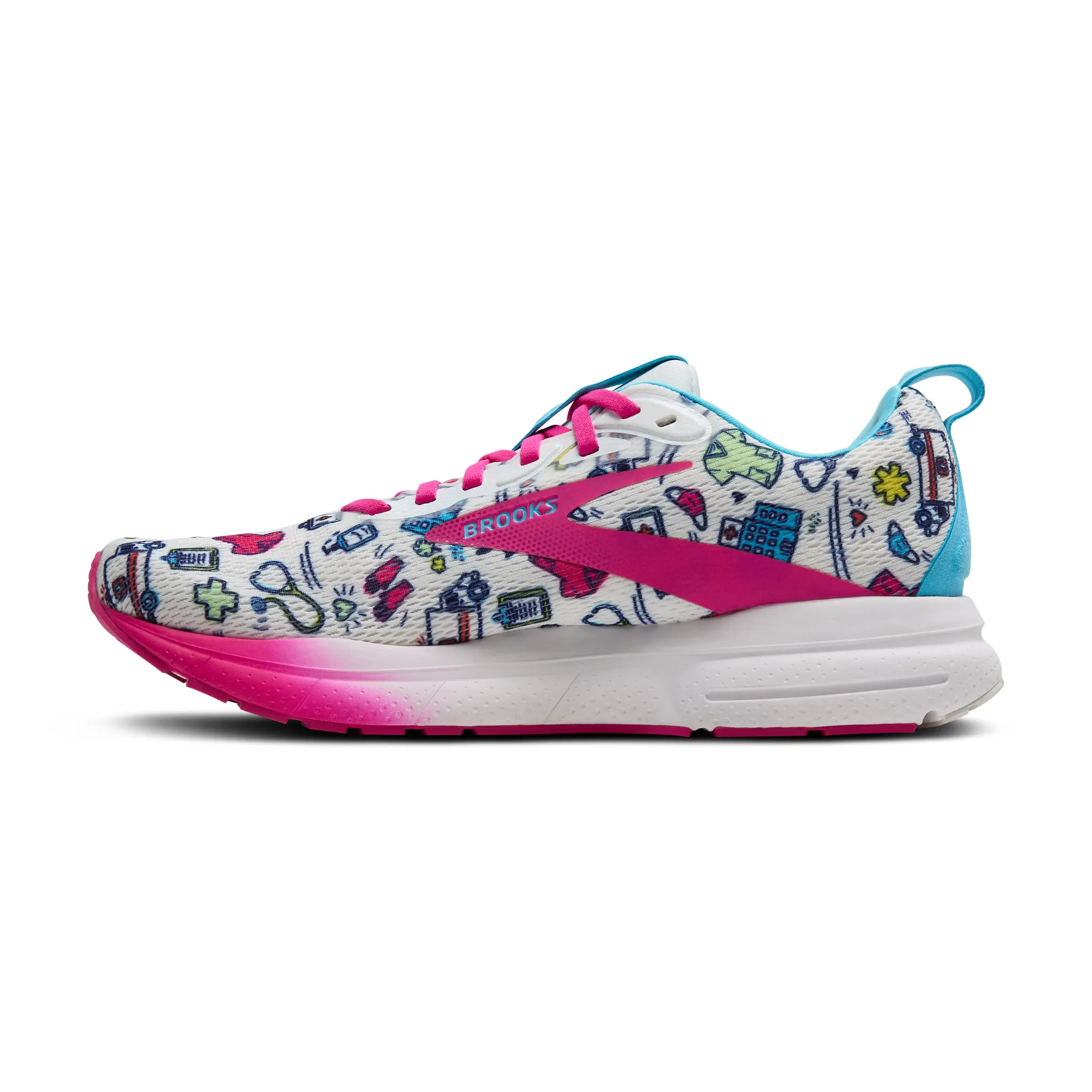 Women's Trace 4 Exceptional durability