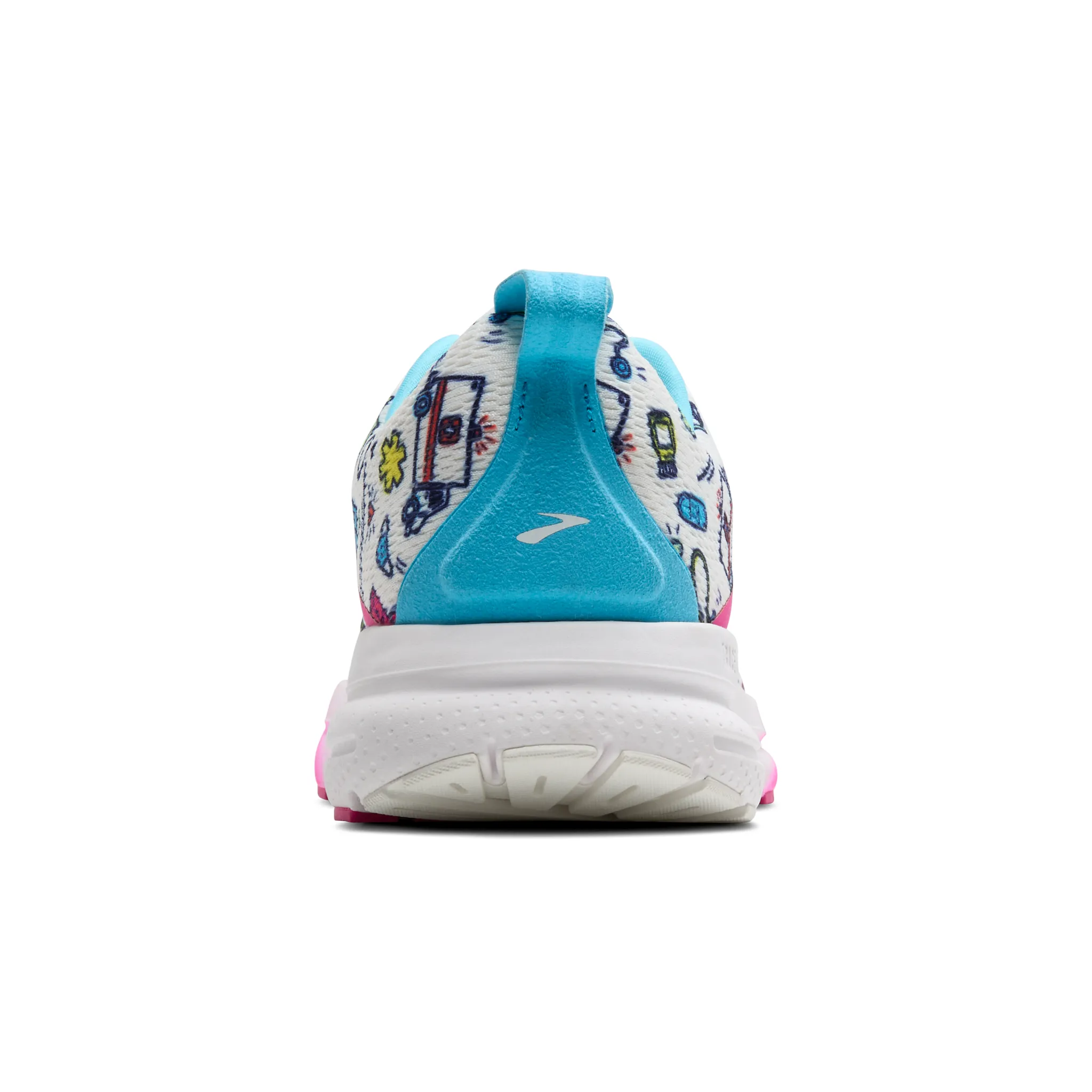 abstract - design shoes anti - blister shoe attribute Women's Trace 4