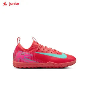 Push Traction Responsive Cushion Nike Junior Mercurial Vapor 16 Academy Turf Shoes