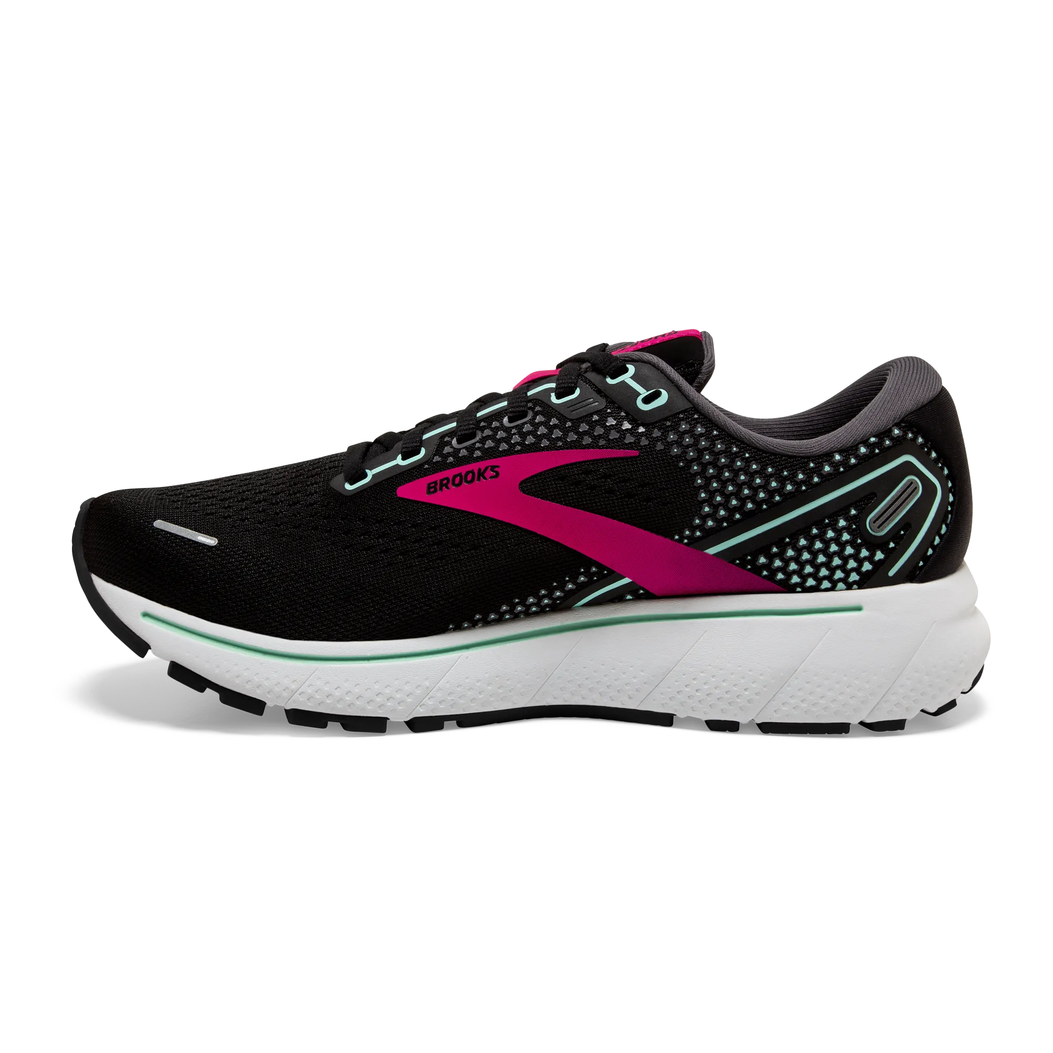 Cold - weather running Heel Stabilization Frame Women's Ghost 14