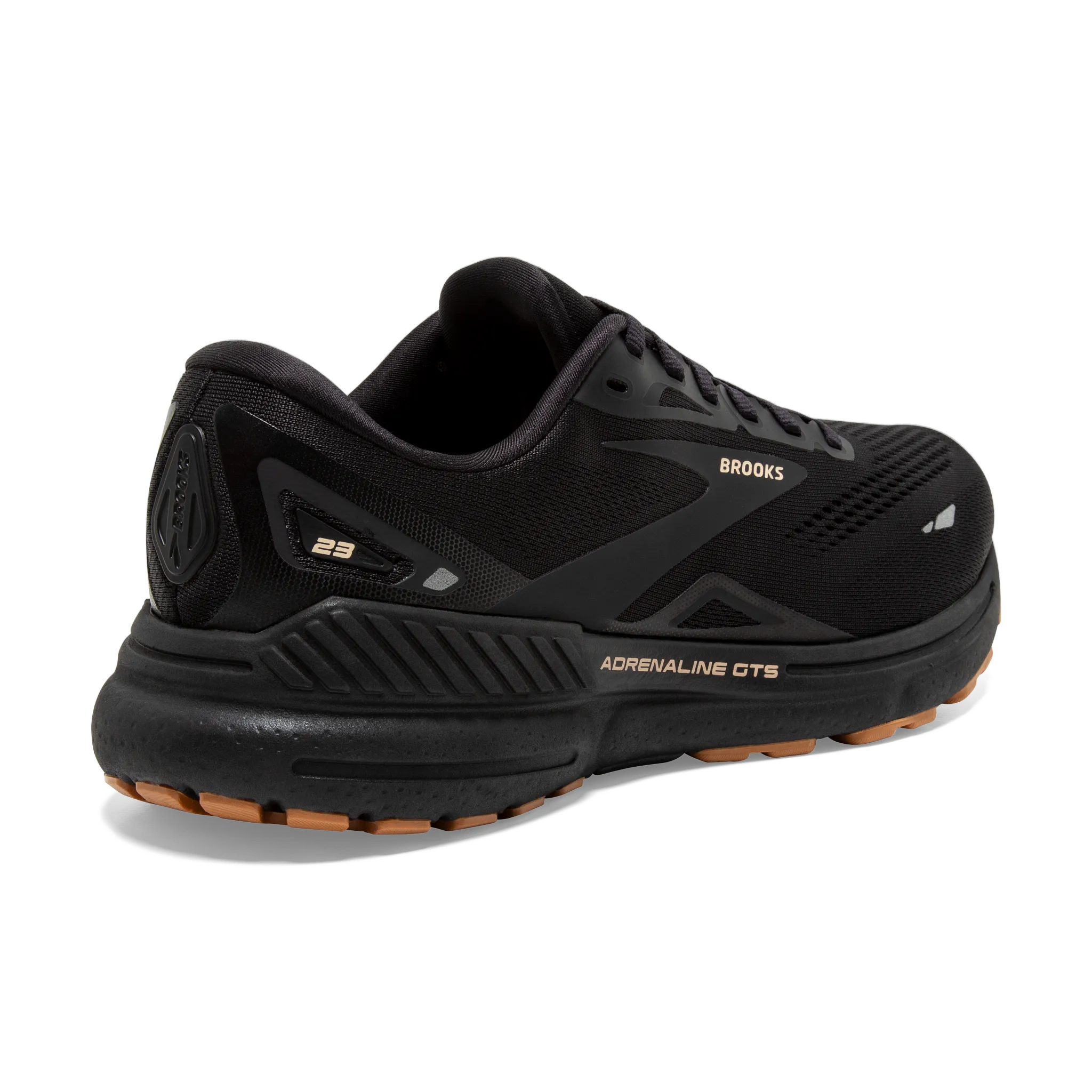 high - end running shoes Strategic Zone Breathability Men's Adrenaline GTS 23