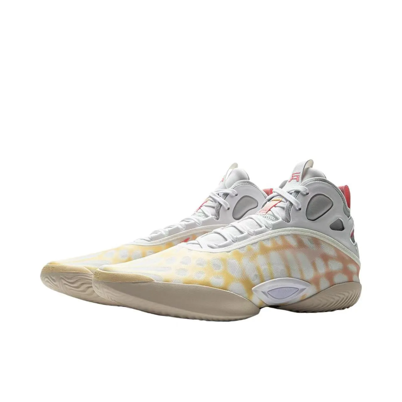 Li-Ning Yushuai 19 - Kasuga Sneakers Casual Design Ventilated Collar Padding