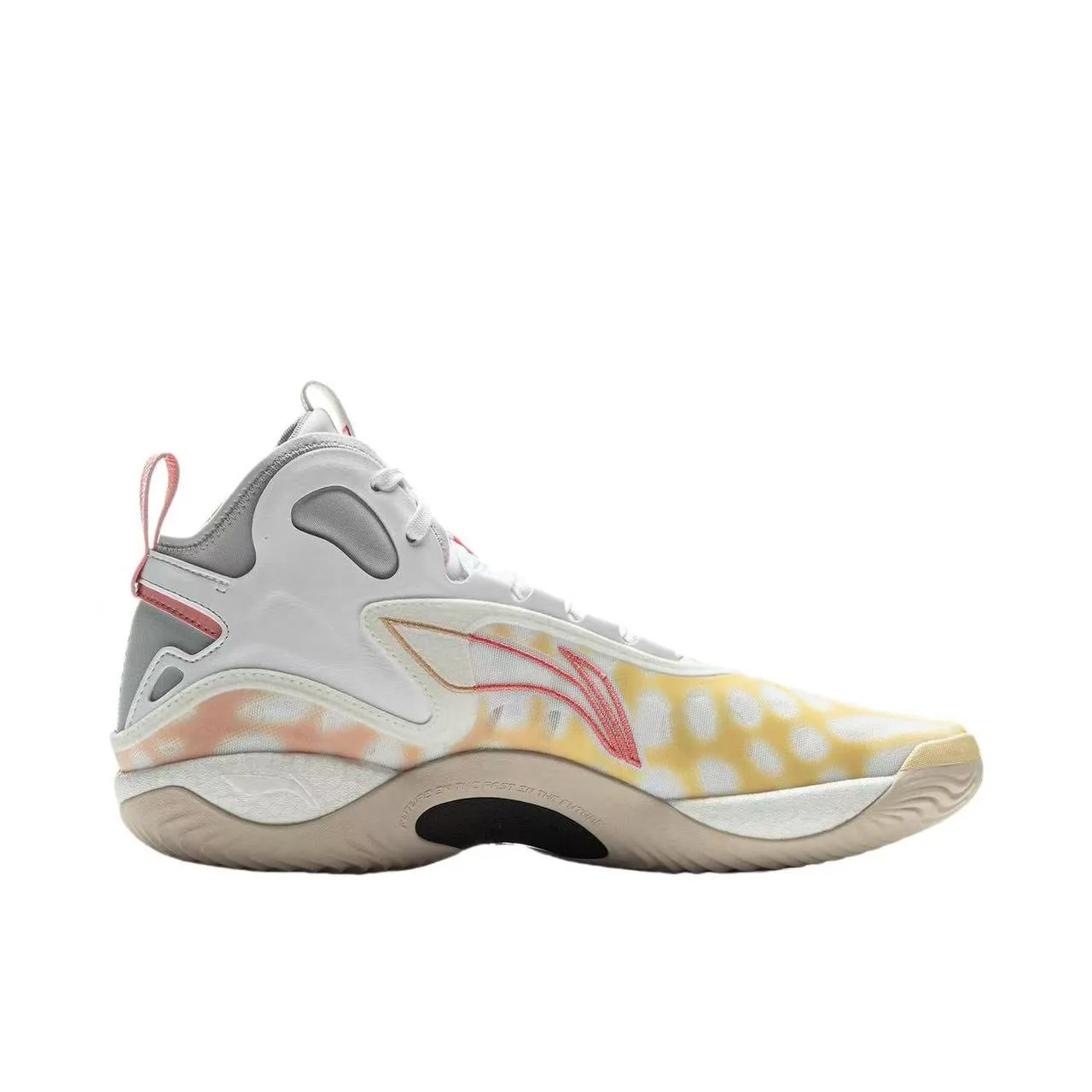 Li-Ning Yushuai 19 - Kasuga Ventilated Collar Design Court Driven Comfort