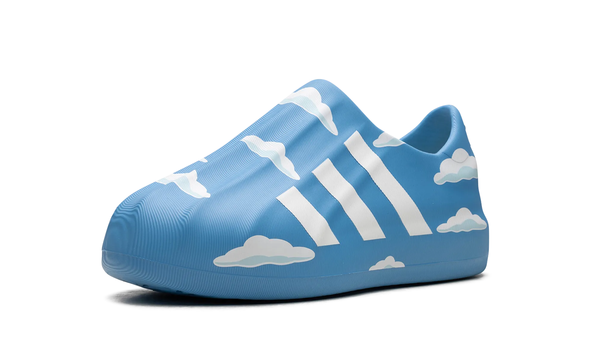 adiFOM Superstar Low "The Simpsons - Clouds" Fresh Vibes