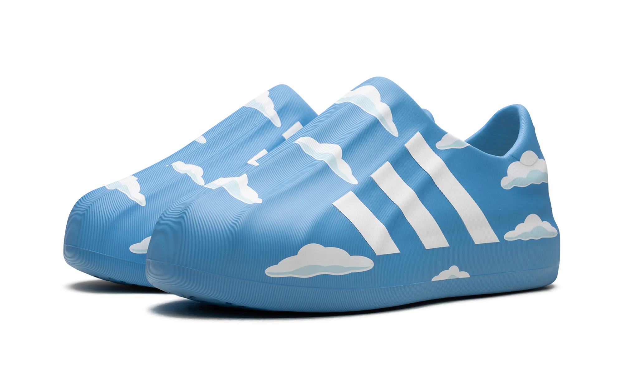 City Edge adiFOM Superstar Low "The Simpsons - Clouds"