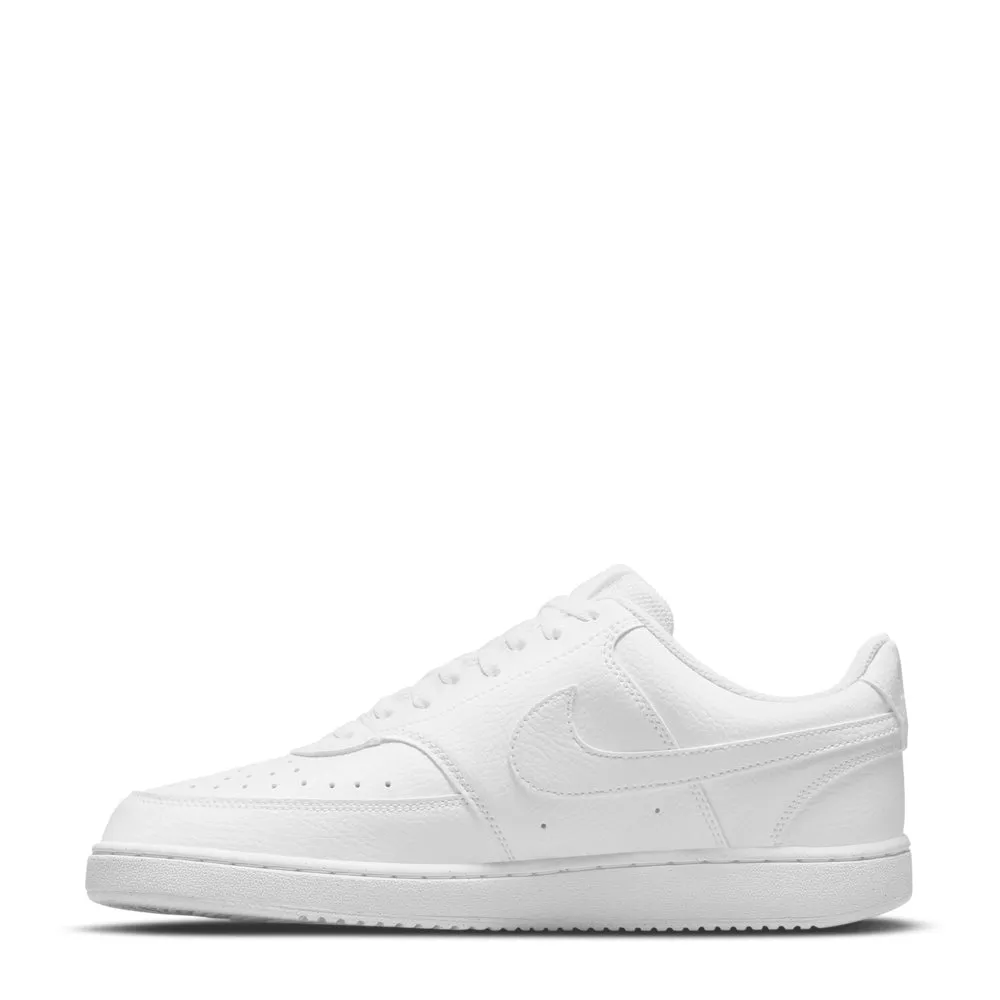 Court Vision Low Next Nature - Mens Wide Base Anti Slip Outsole