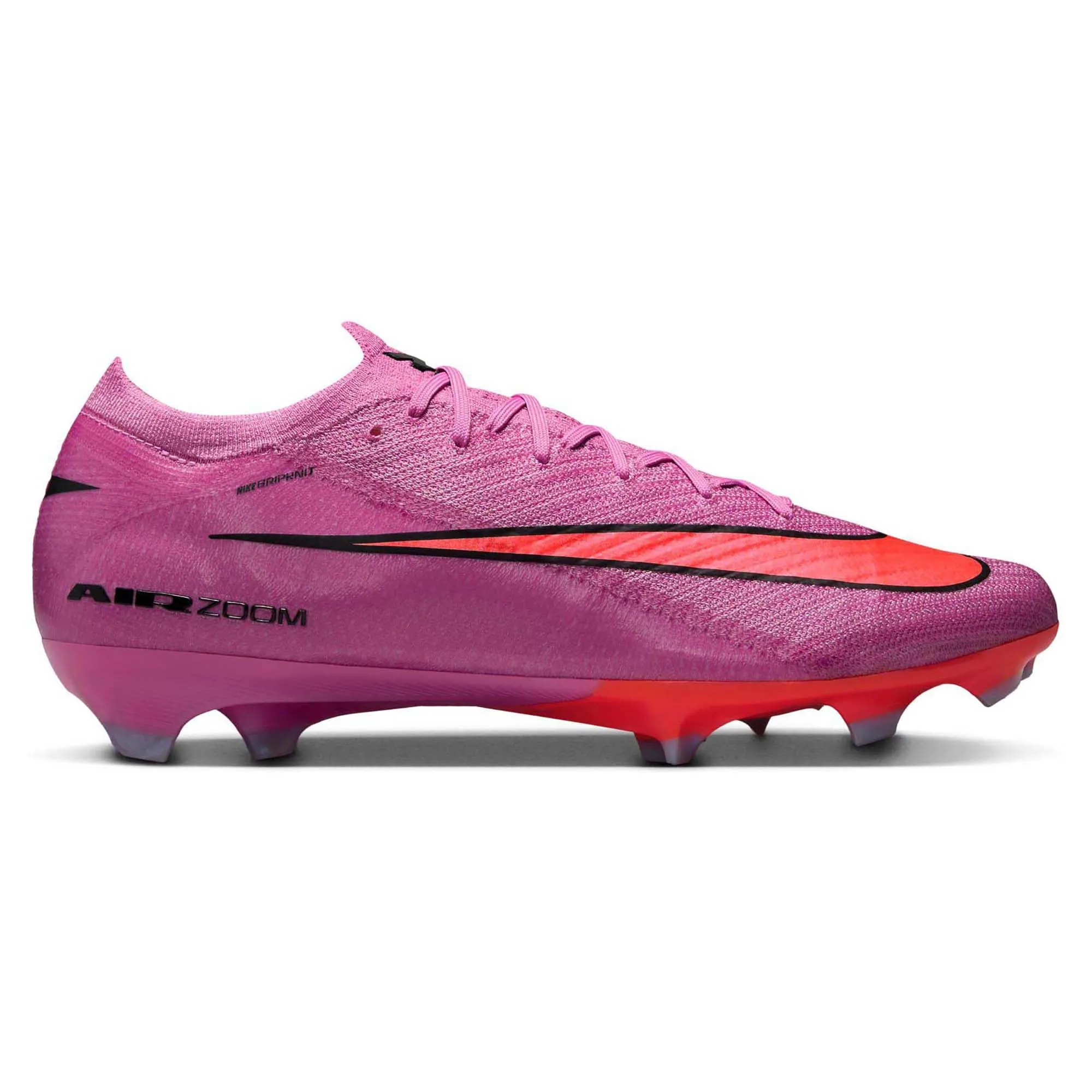 Mercurial Vapor 16 Elite Firm Ground Low Top Men's Football Boots Meadow Glow