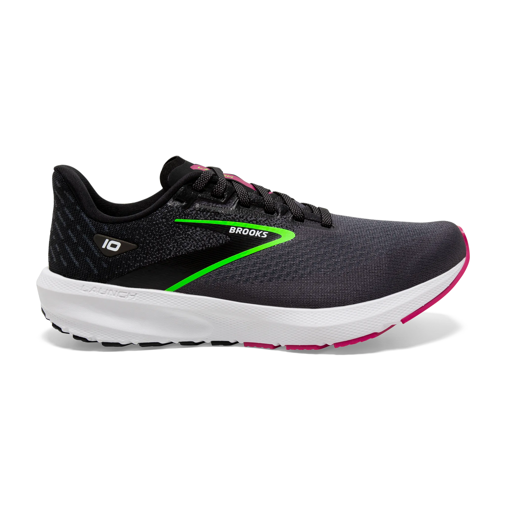 Women's Launch 10 Breathable Knit Texture